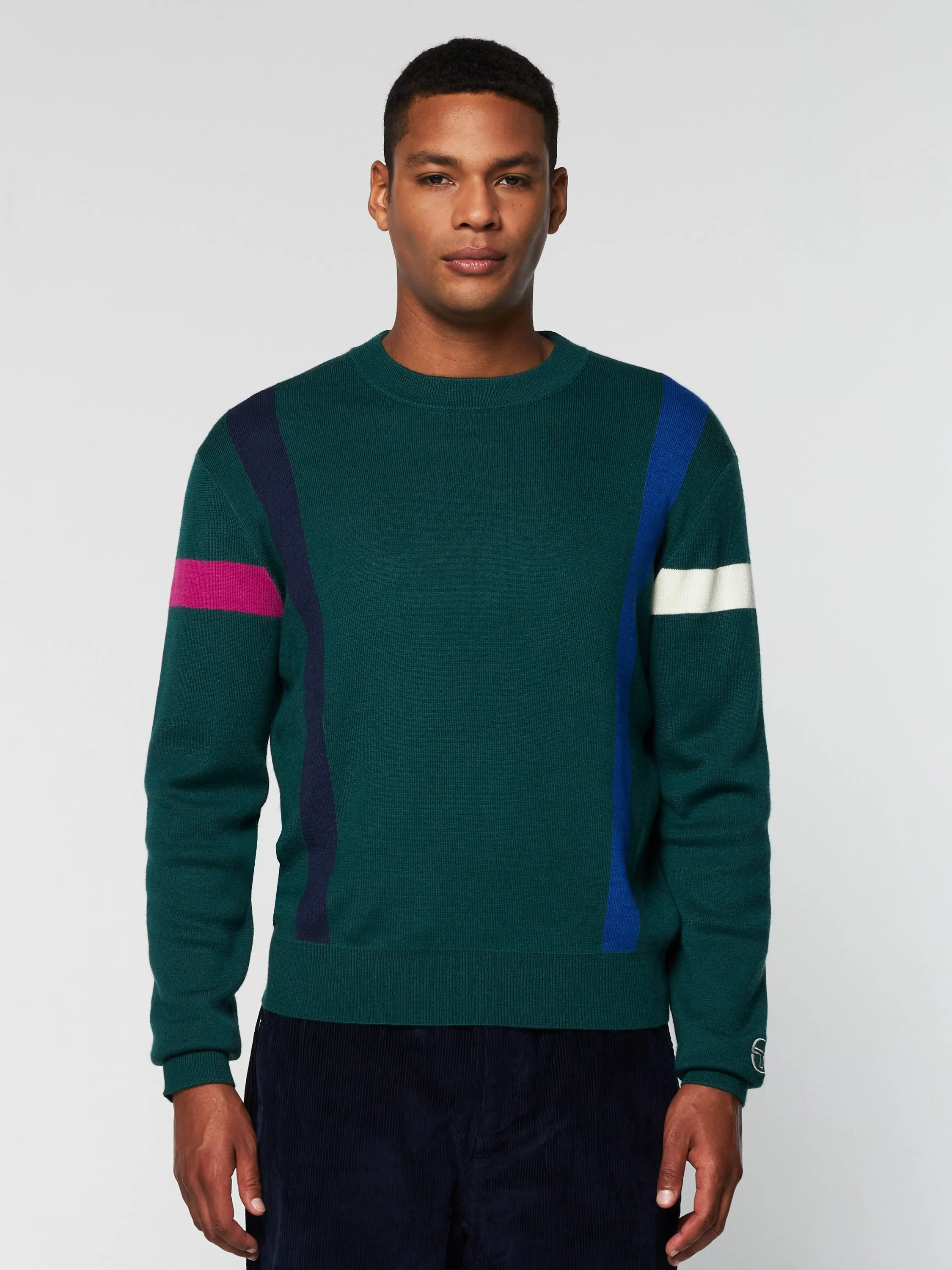 Gamello Sweater- Botanical Garden sold by Sergio Tacchini product image thumbnail 2