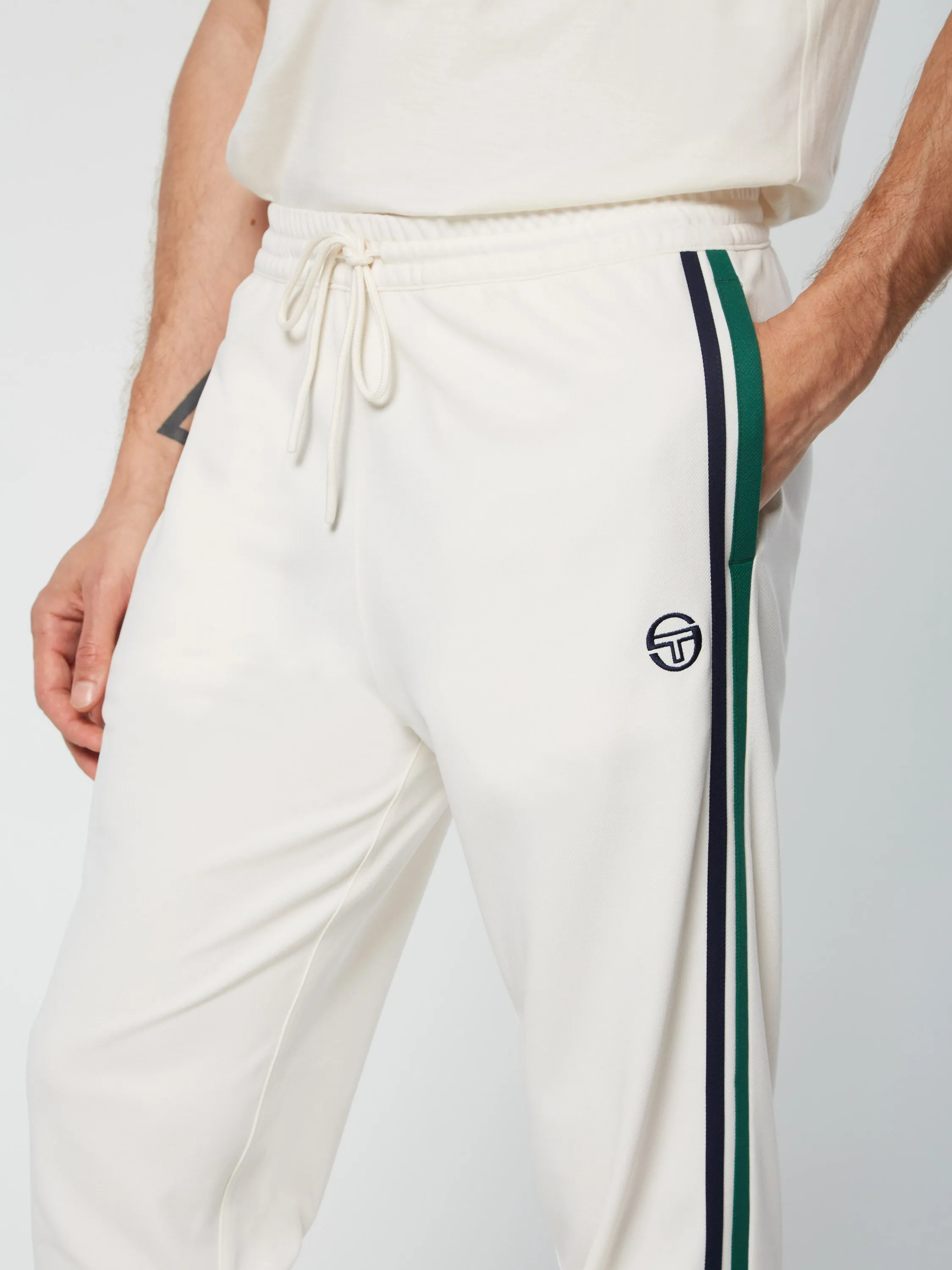 Damarindo Track Pant Archivio- Gardenia sold by Sergio Tacchini product image thumbnail 5