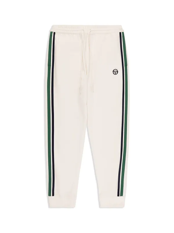 Damarindo Track Pant Archivio- Gardenia sold by Sergio Tacchini