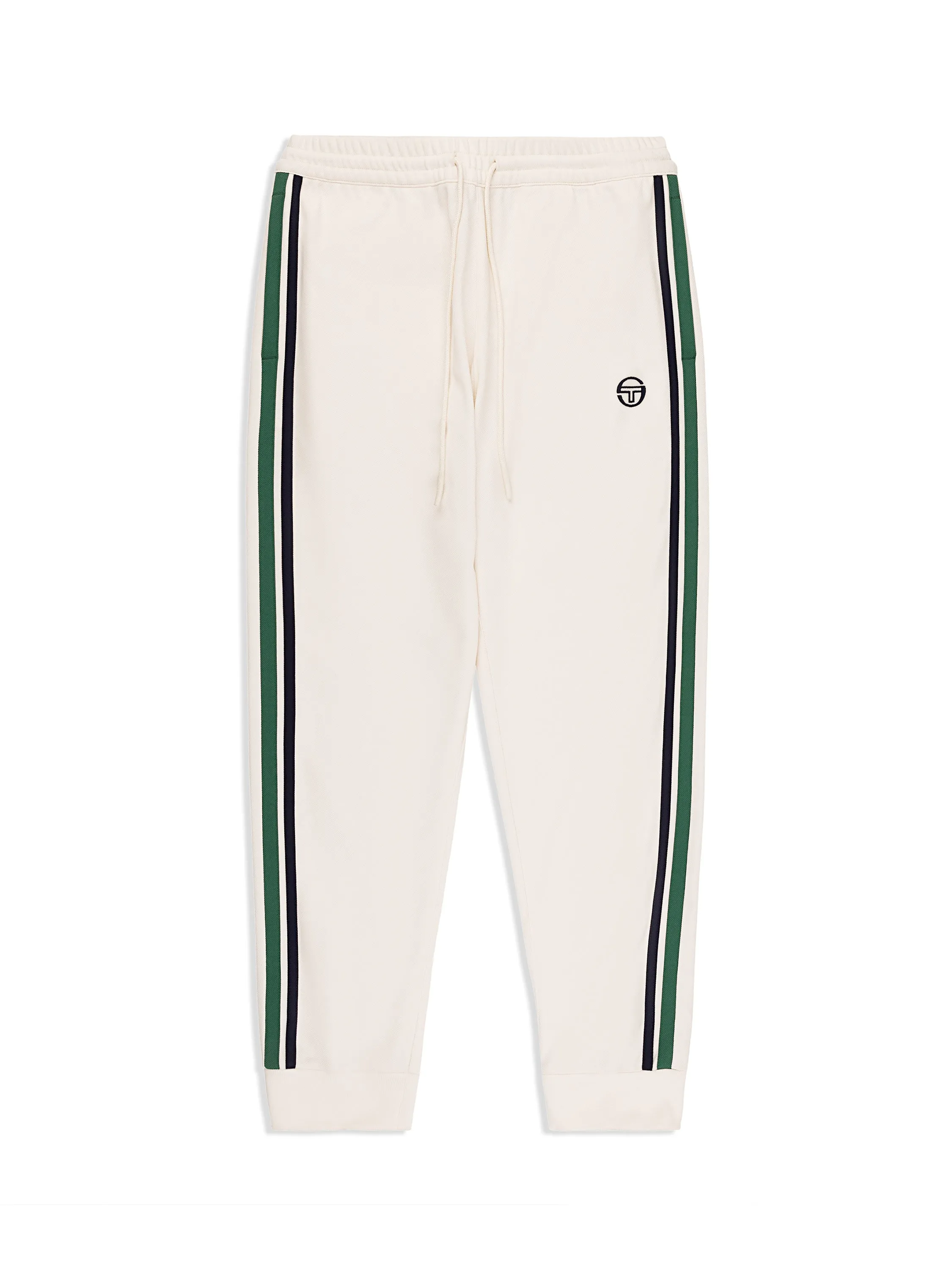 Damarindo Track Pant Archivio- Gardenia sold by Sergio Tacchini