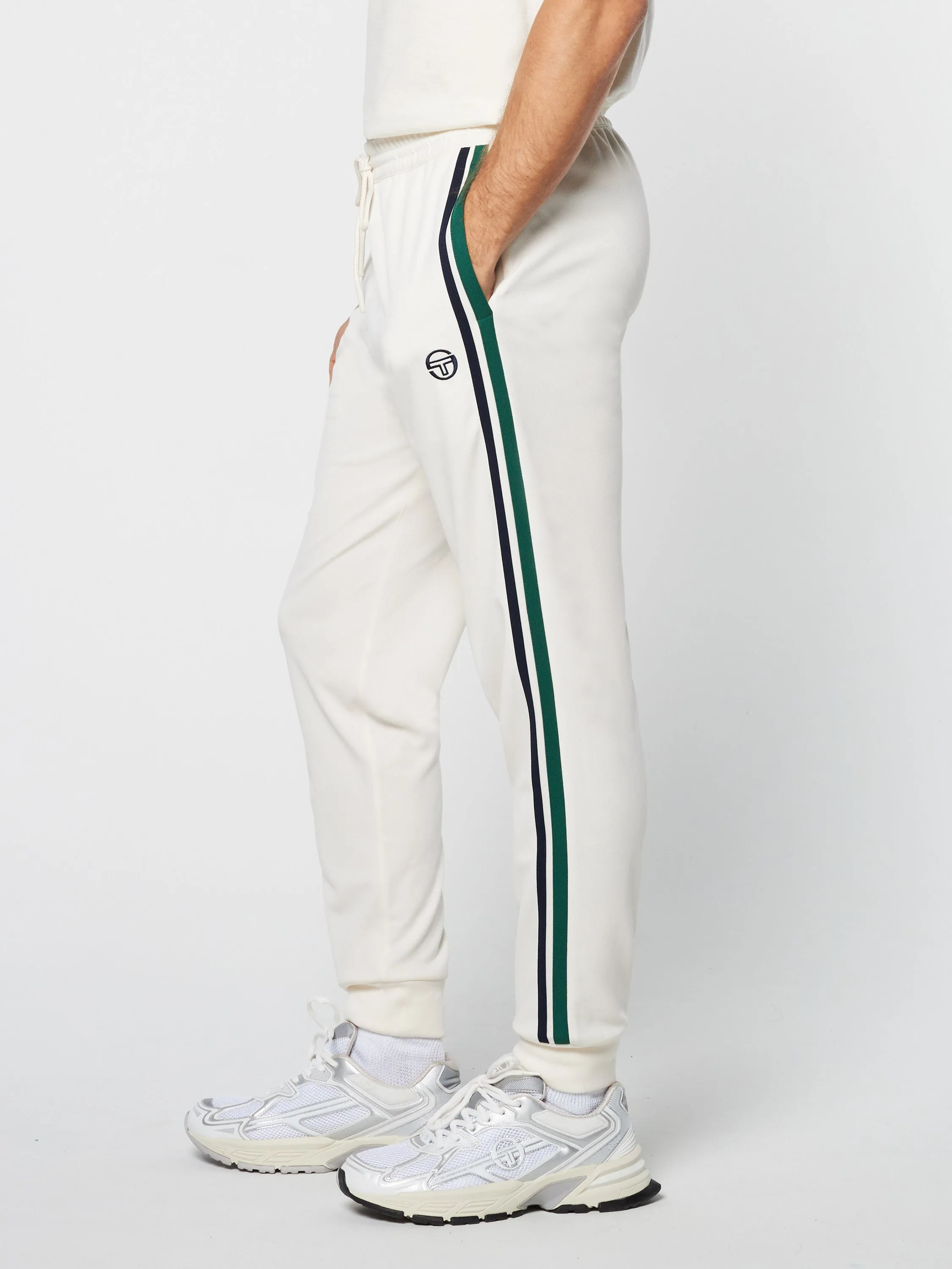 Damarindo Track Pant Archivio- Gardenia sold by Sergio Tacchini product image thumbnail 2