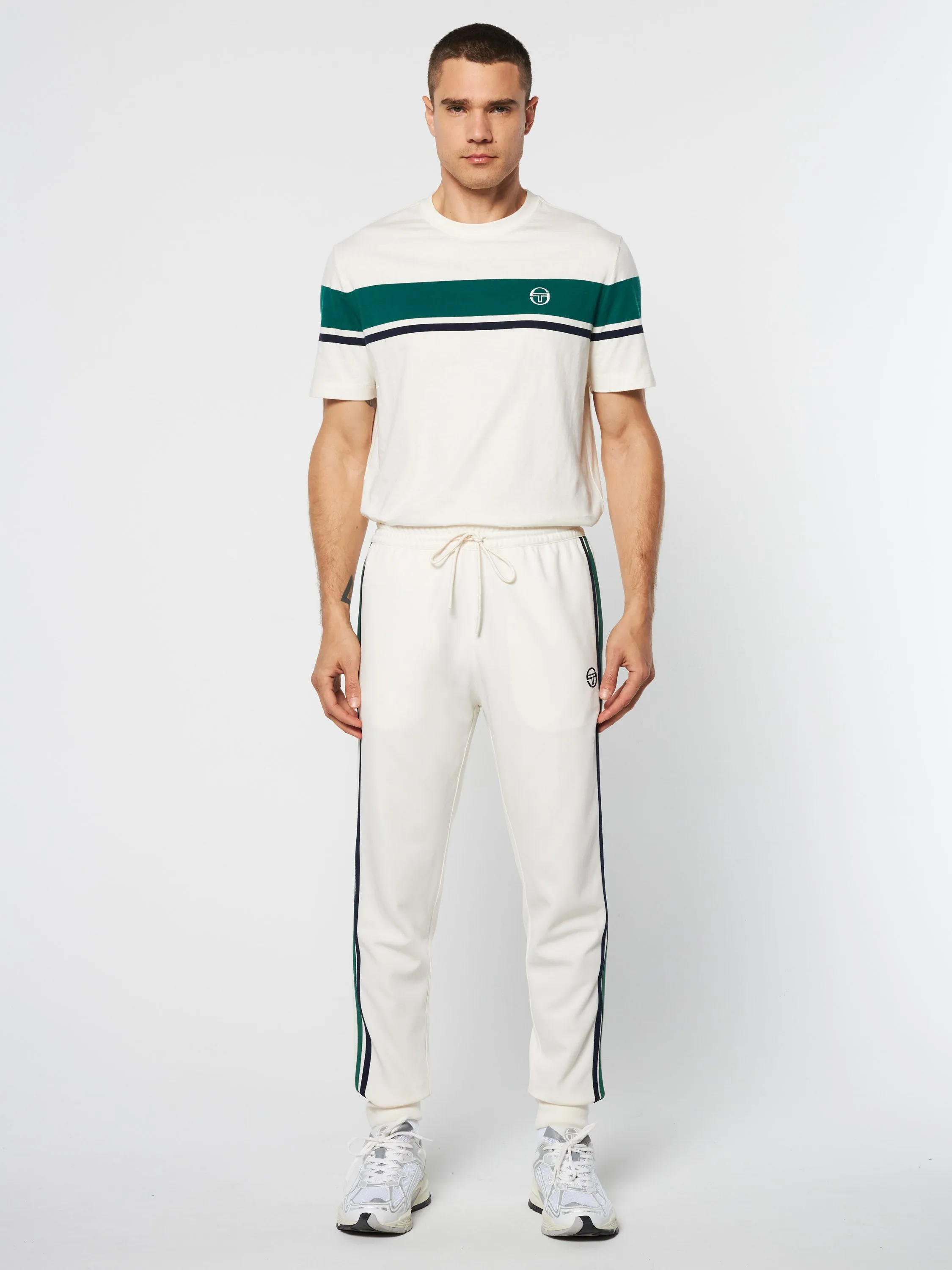Damarindo Track Pant Archivio- Gardenia sold by Sergio Tacchini product image thumbnail 3