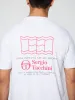 Onda T-Shirt- Jazzy sold by Sergio Tacchini