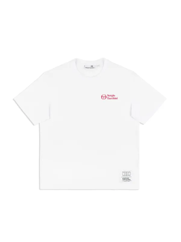 Onda T-Shirt- Jazzy sold by Sergio Tacchini