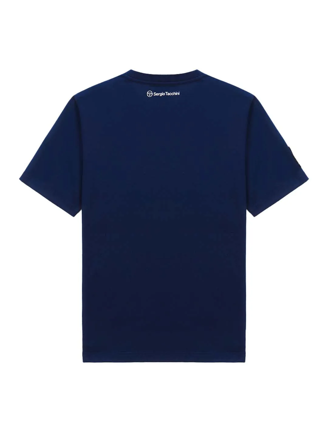 Bimane MCH T-Shirt- Navy sold by Sergio Tacchini product image thumbnail 2