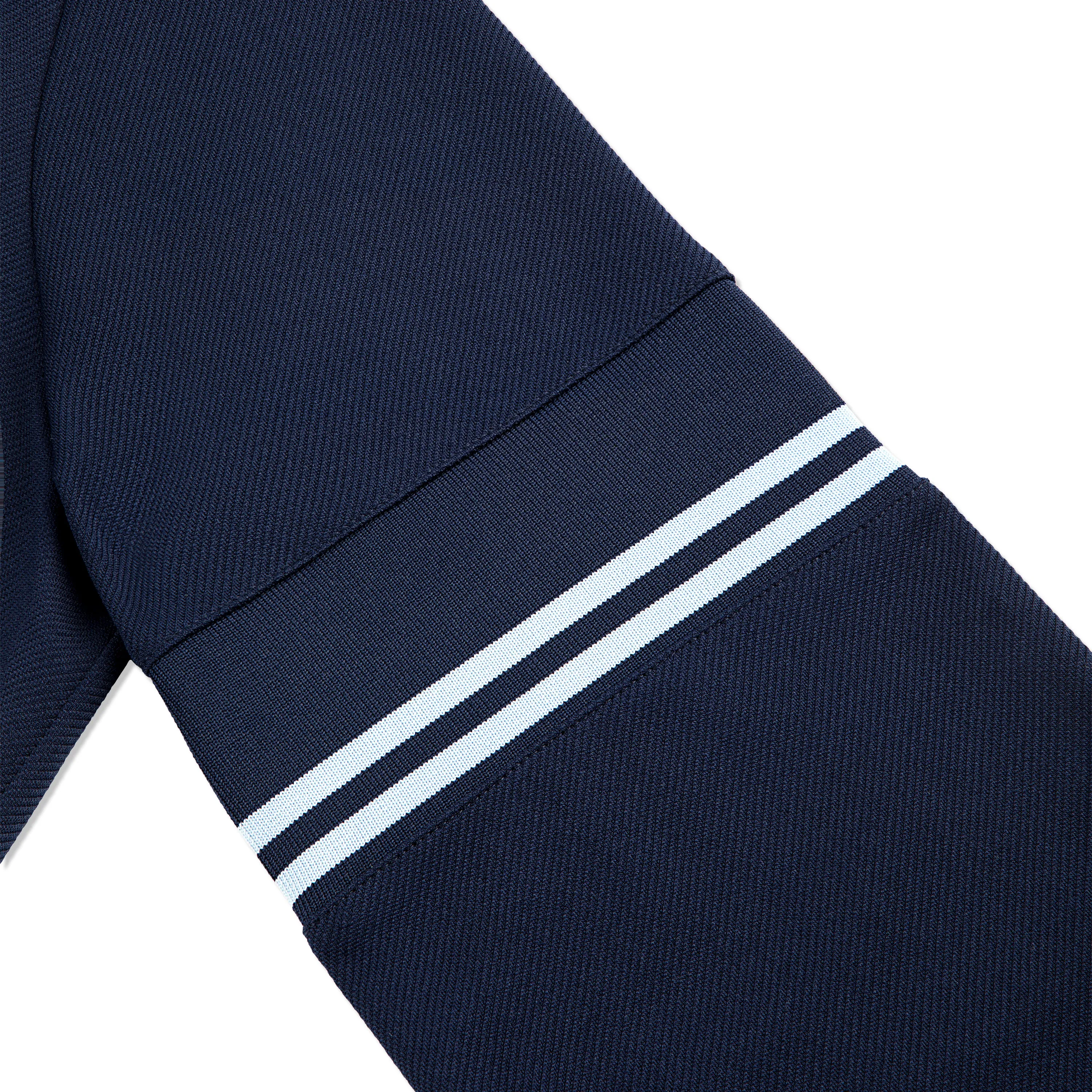 Pavia Twill Dress- Maritime Blue sold by Sergio Tacchini product image thumbnail 4