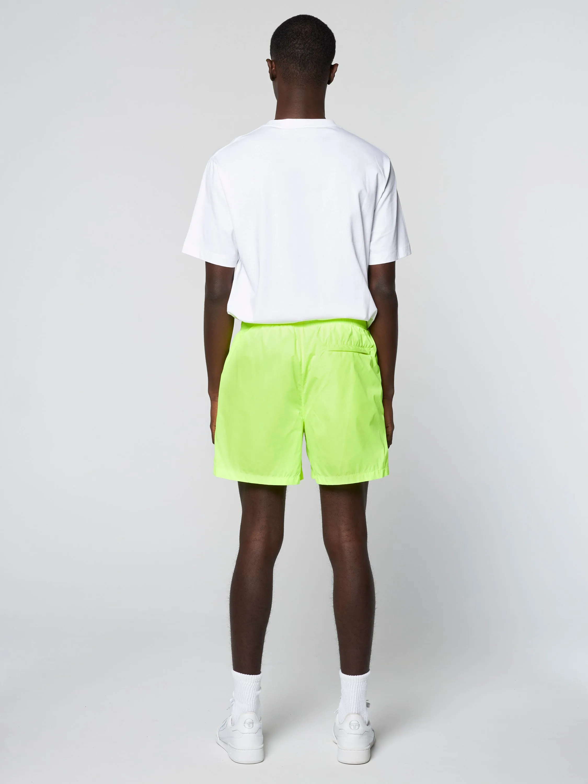 Varenna Short- Safety Yellow sold by Sergio Tacchini product image thumbnail 3