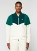 Cortina Bomber- Gardenia/ Botanical sold by Sergio Tacchini