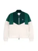 Cortina Bomber- Gardenia/ Botanical sold by Sergio Tacchini