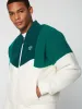 Cortina Bomber- Gardenia/ Botanical sold by Sergio Tacchini