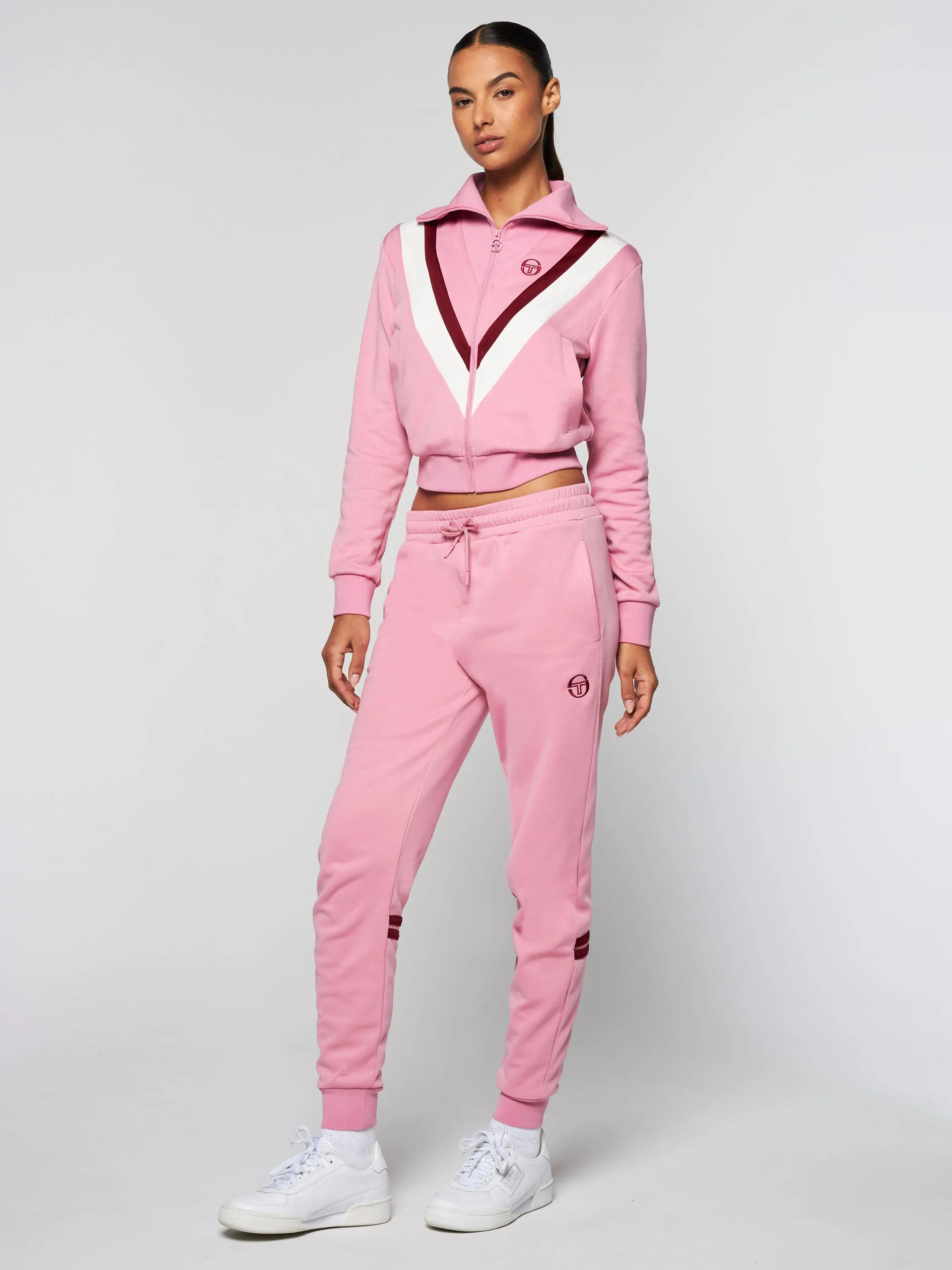 Miss Dallas Track Pant-Polignac sold by Sergio Tacchini product image thumbnail 3