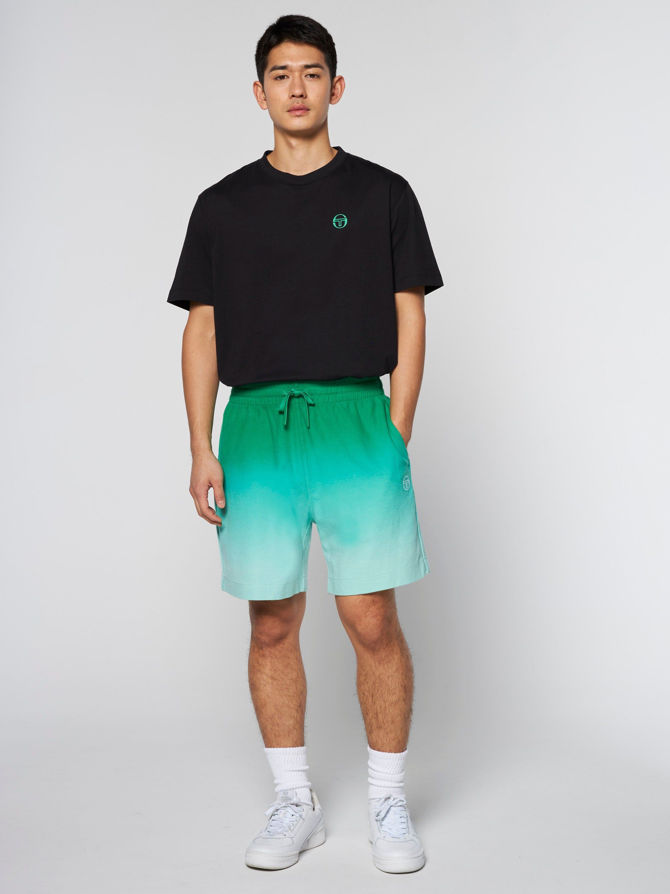 Genoa Short- Deep Mint sold by Sergio Tacchini product image thumbnail 2