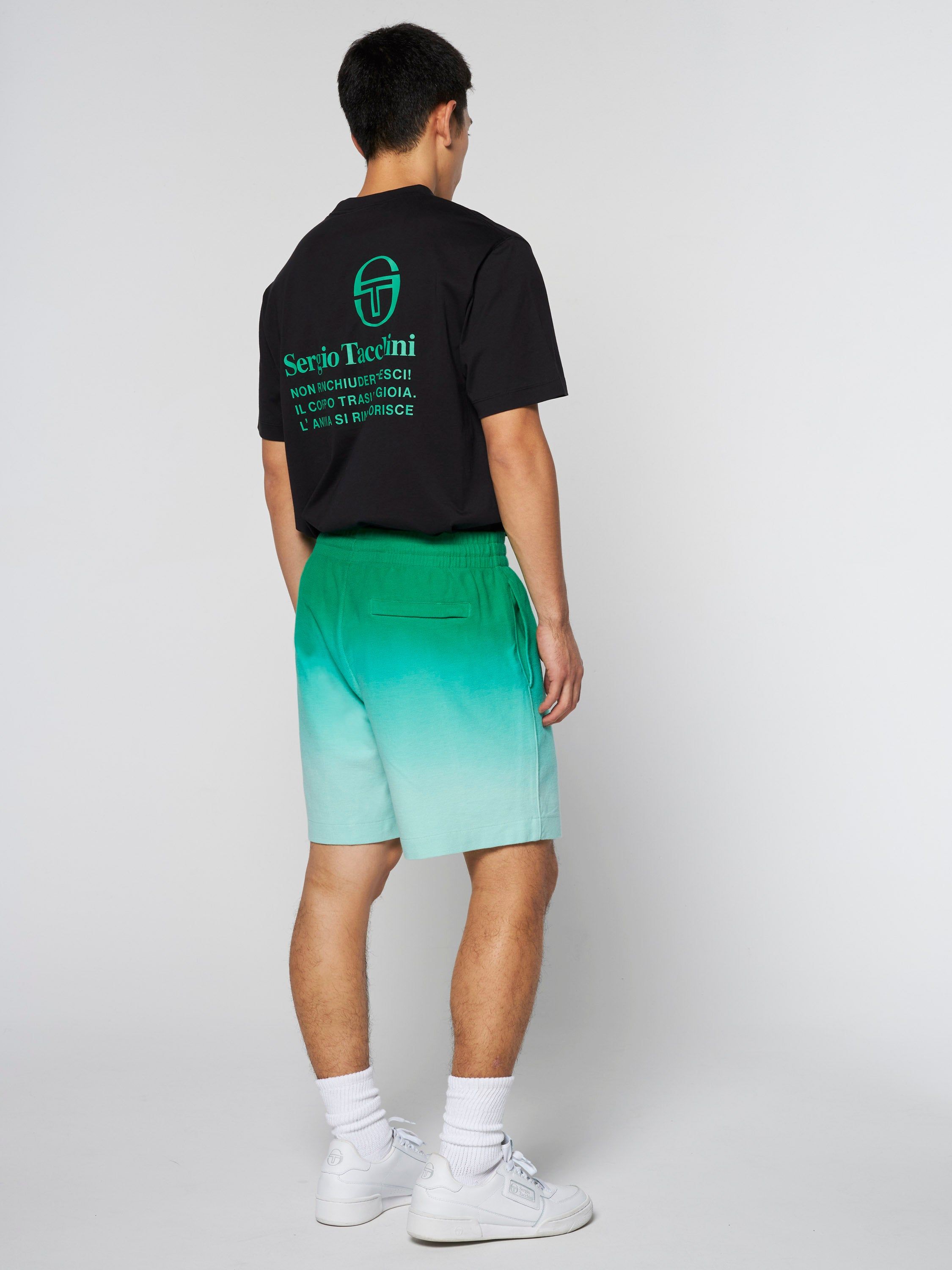 Genoa Short- Deep Mint sold by Sergio Tacchini product image thumbnail 3