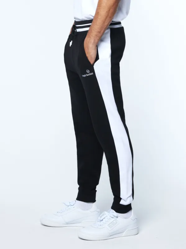 Retro Tennis Pants-Black sold by Sergio Tacchini