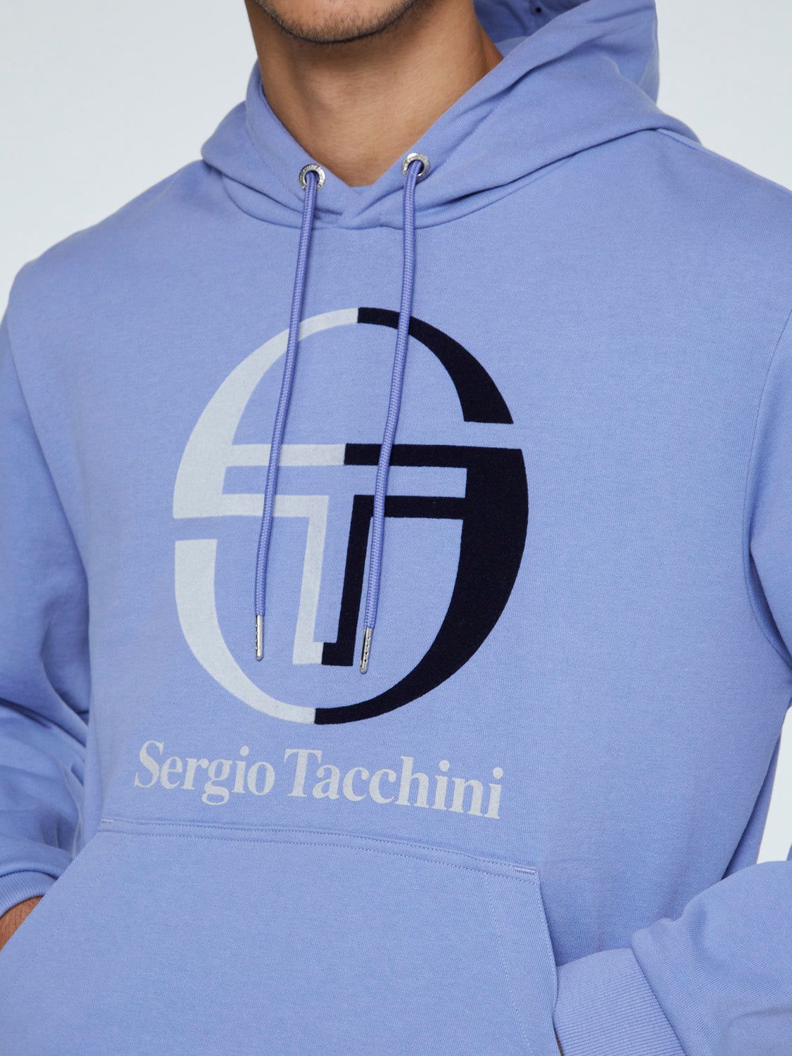 New Iberis Hoodie-Jacaranda/Lt Purple sold by Sergio Tacchini product image thumbnail 4