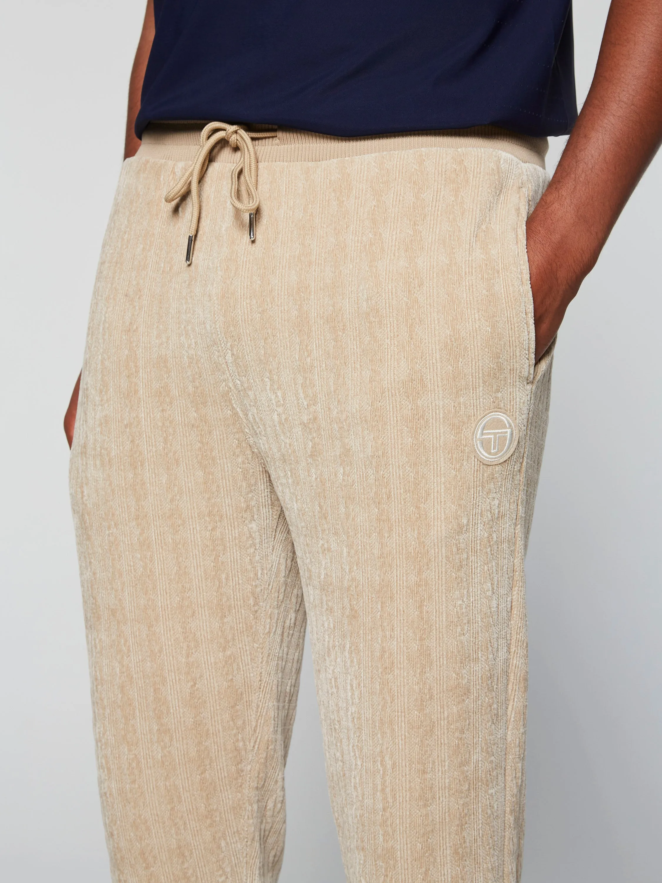 Trento Pant- Humus sold by Sergio Tacchini product image thumbnail 5