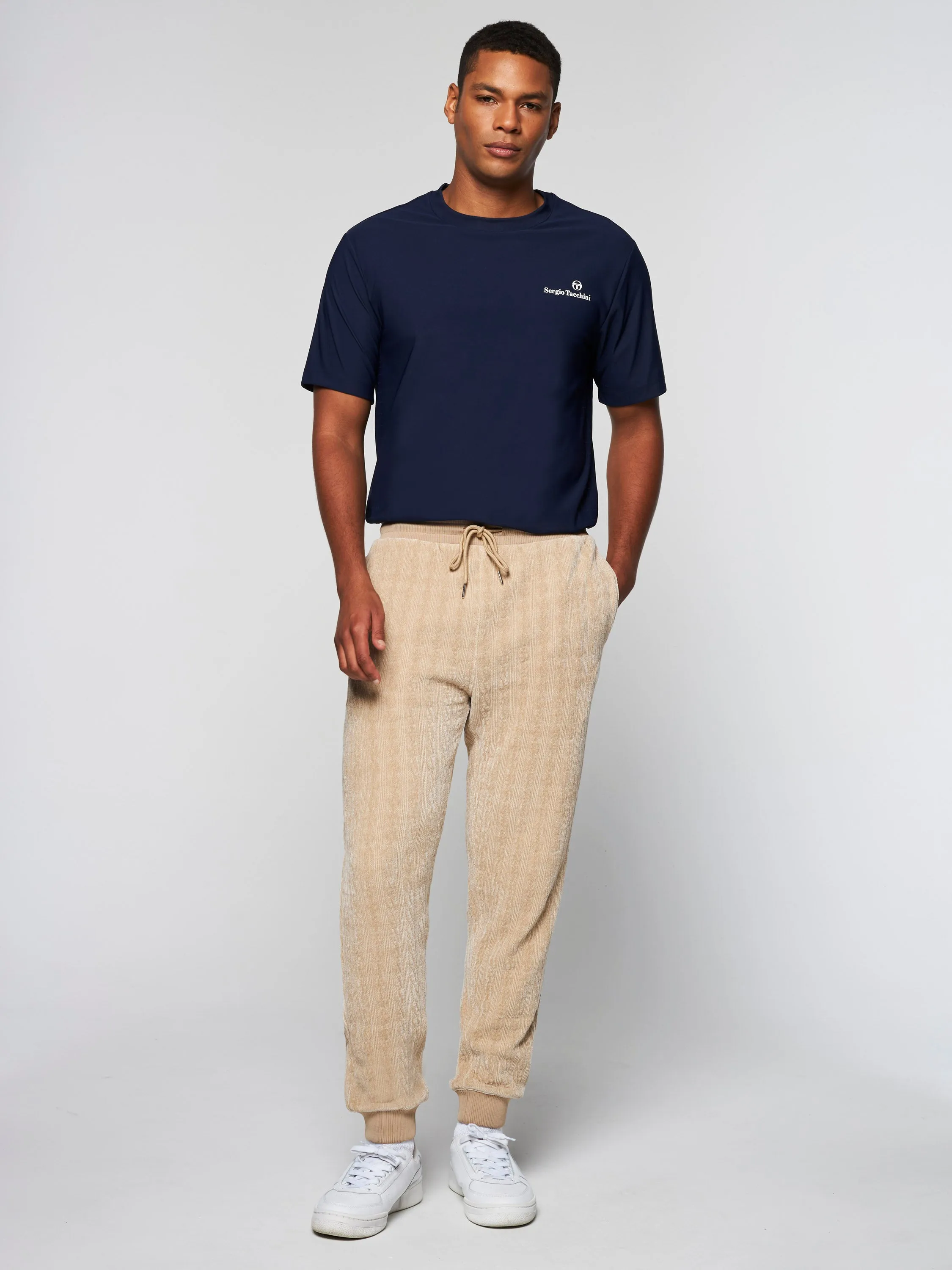 Trento Pant- Humus sold by Sergio Tacchini product image thumbnail 3
