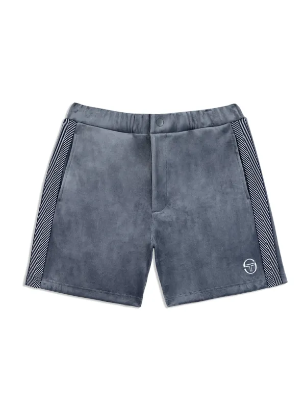 Maglia Velour Short- Grisaille sold by Sergio Tacchini
