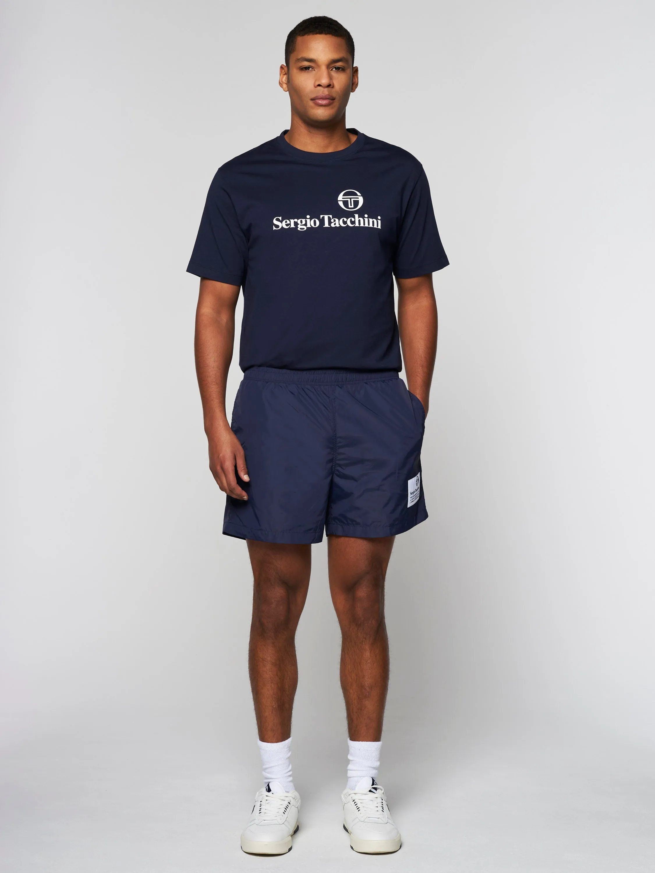 Varenna Short- Maritime Blue sold by Sergio Tacchini product image thumbnail 3