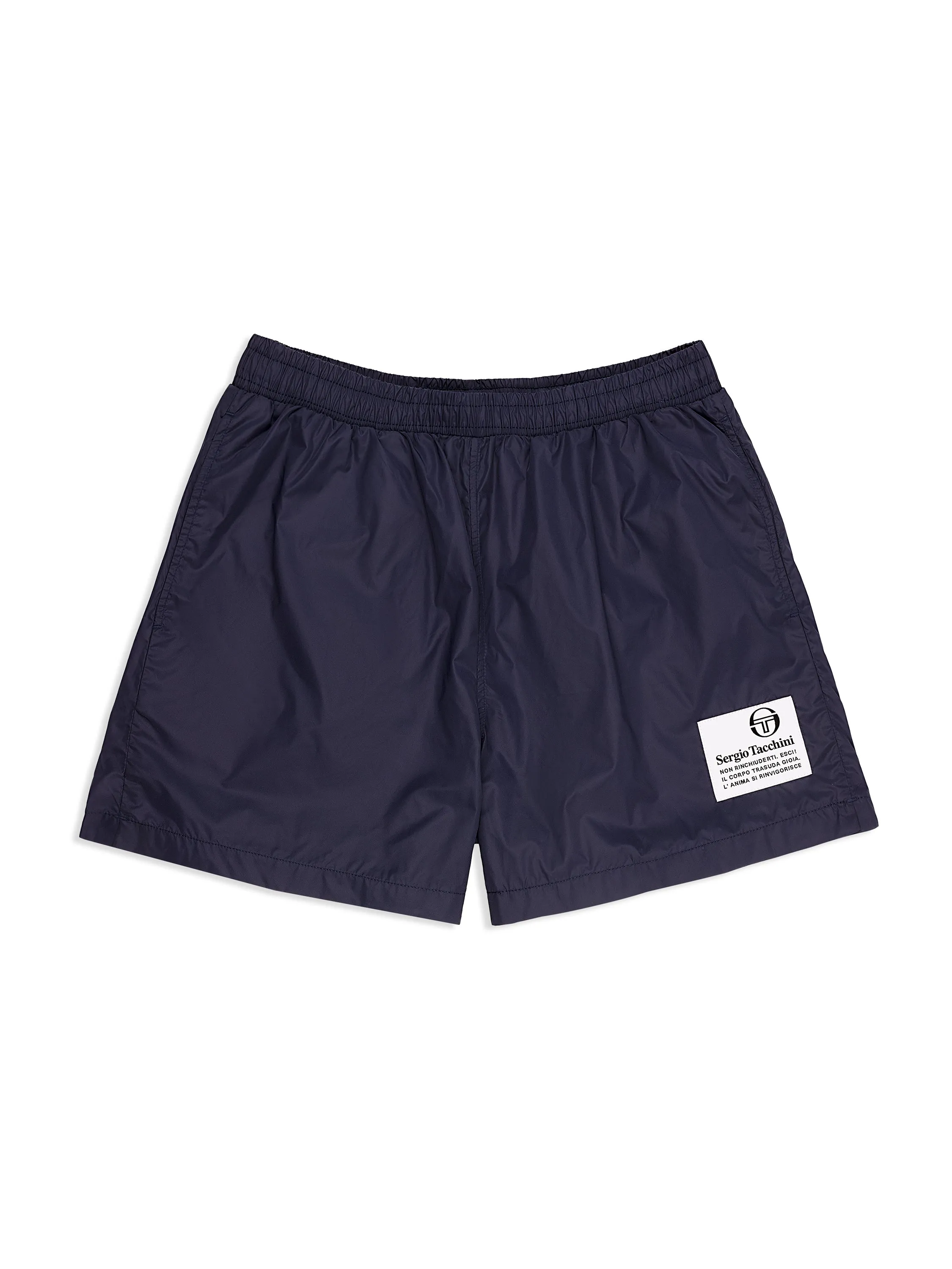 Varenna Short- Maritime Blue sold by Sergio Tacchini