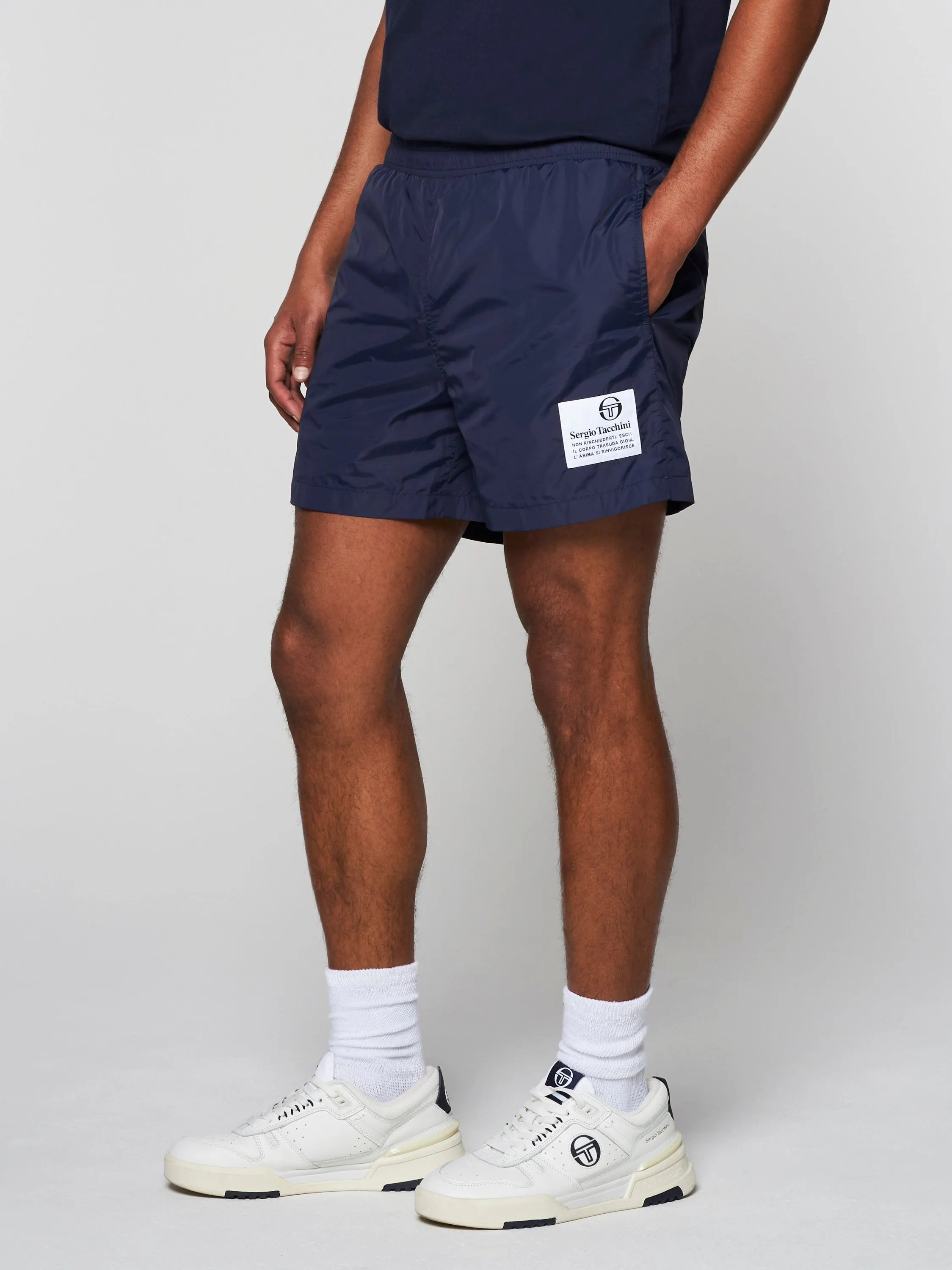 Varenna Short- Maritime Blue sold by Sergio Tacchini product image thumbnail 2
