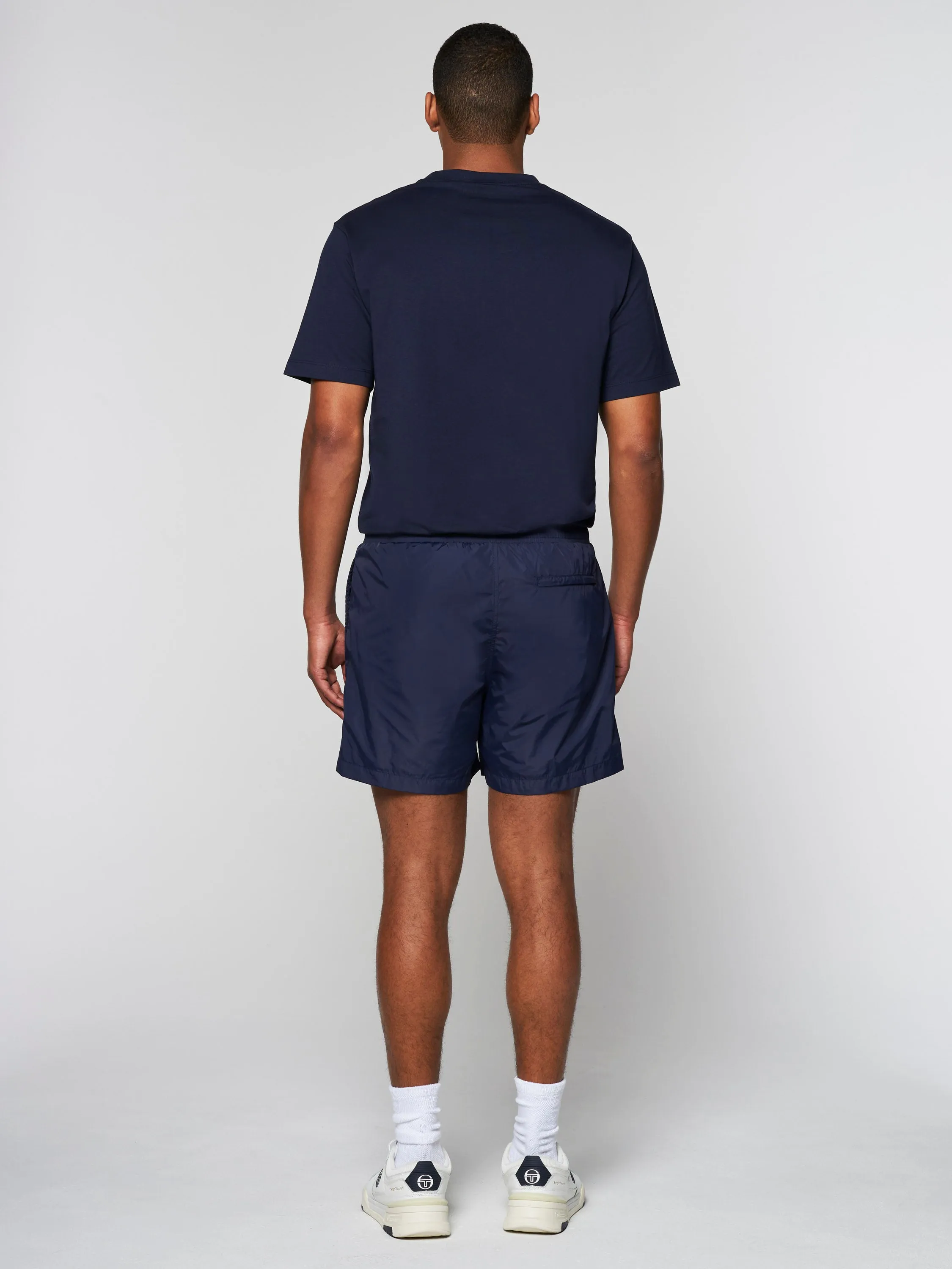 Varenna Short- Maritime Blue sold by Sergio Tacchini product image thumbnail 4