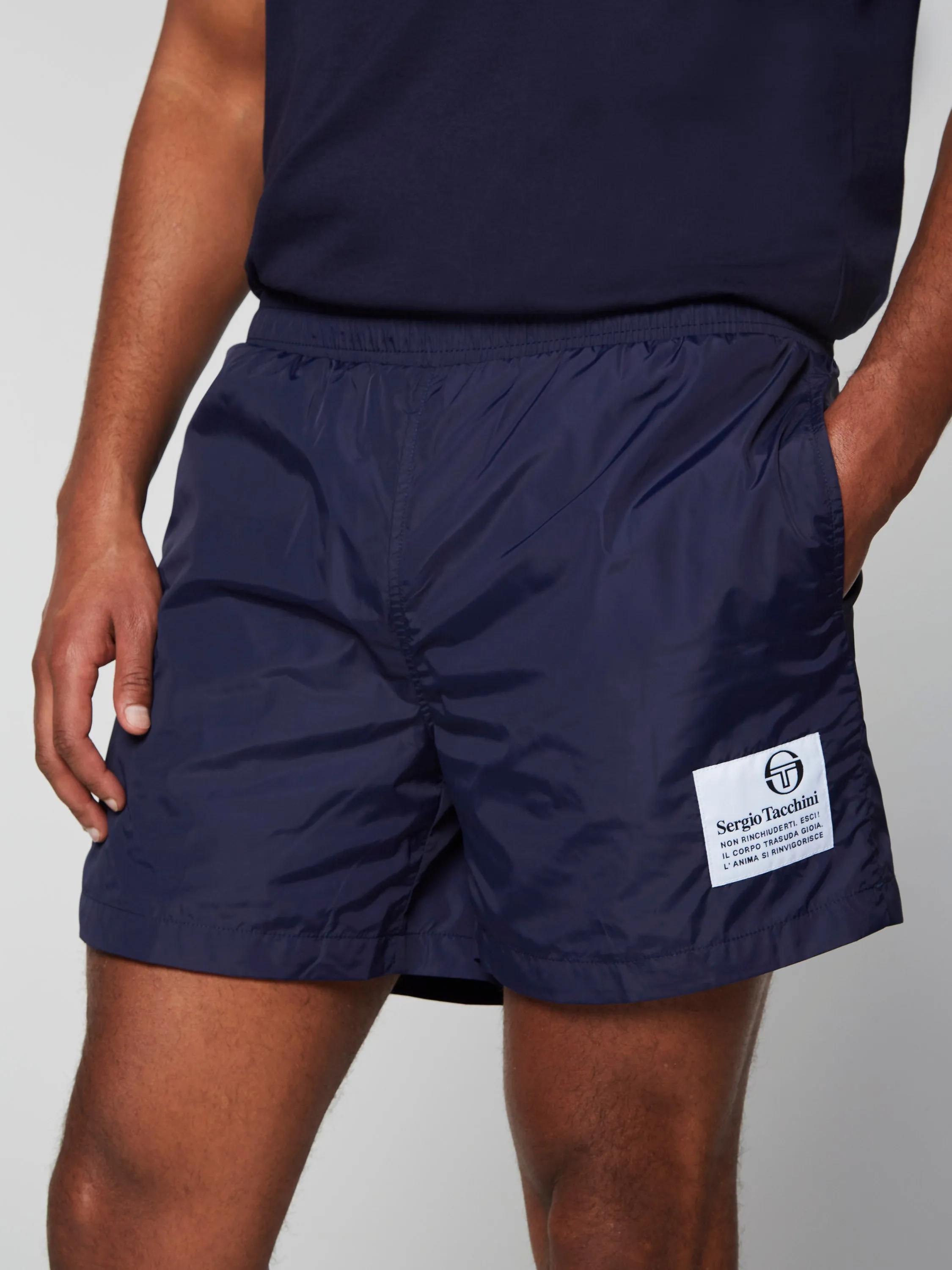 Varenna Short- Maritime Blue sold by Sergio Tacchini product image thumbnail 5