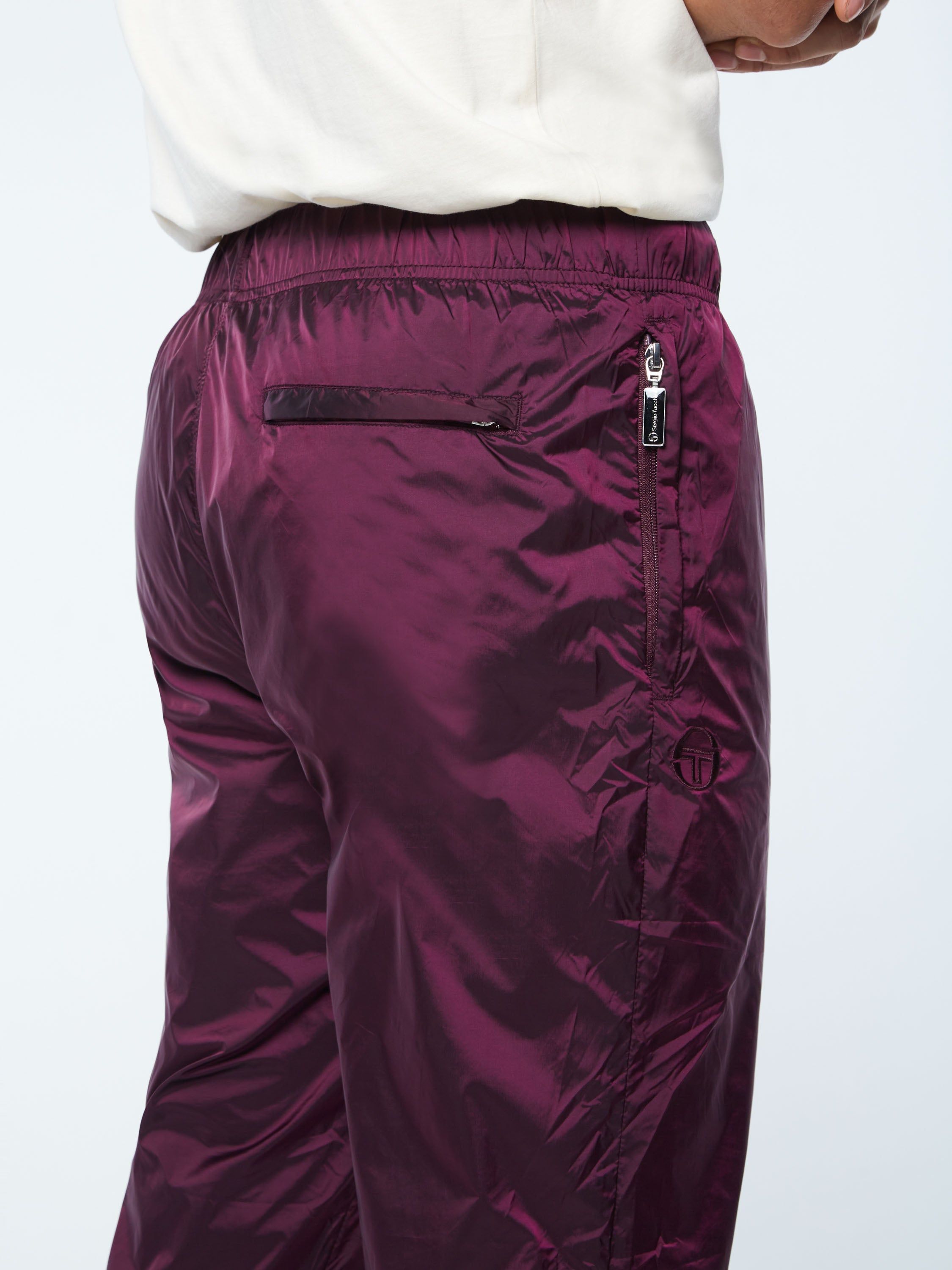 Iridescent Tracksuit-Grape Wine sold by Sergio Tacchini product image thumbnail 8