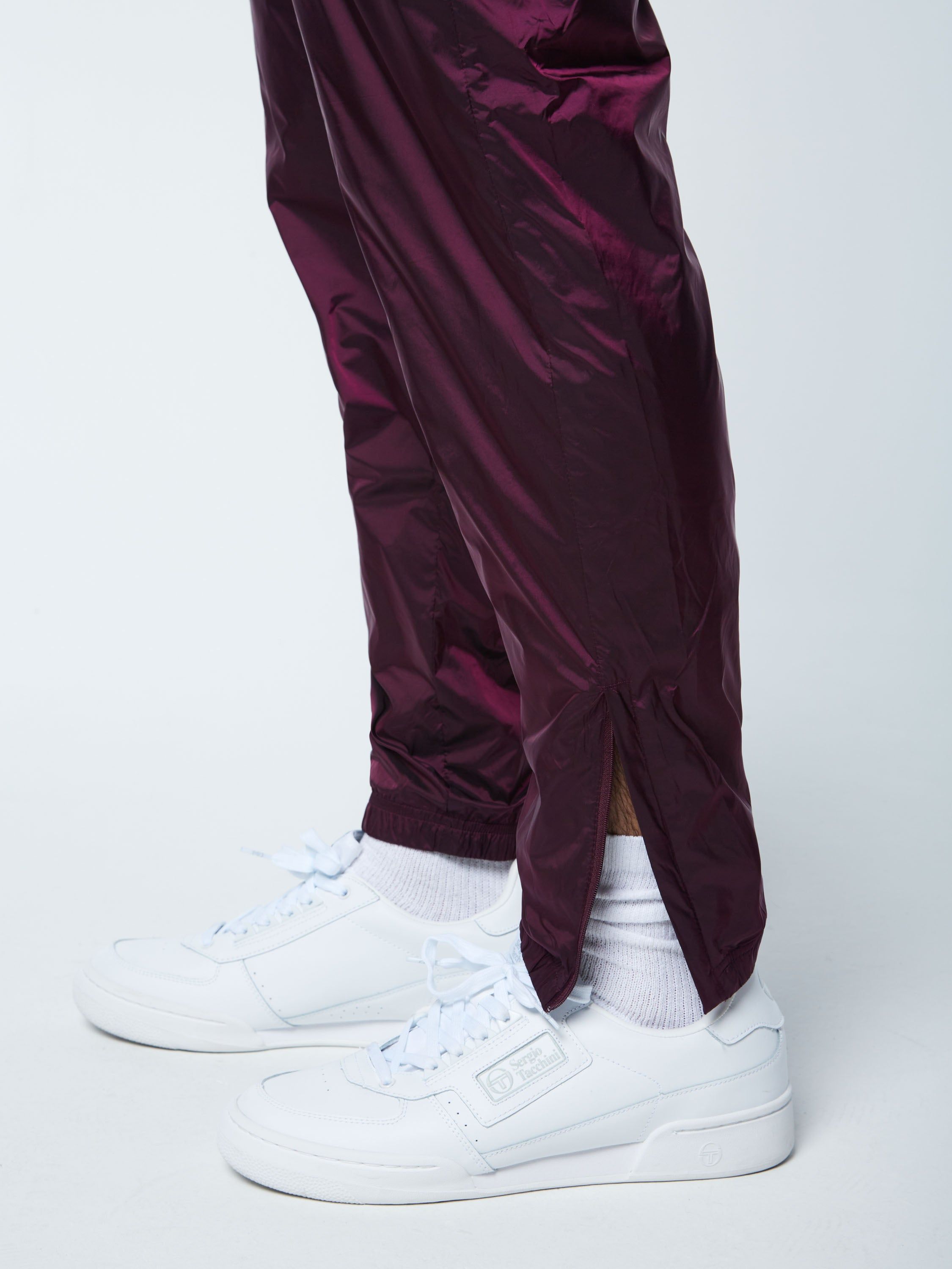 Iridescent Tracksuit-Grape Wine sold by Sergio Tacchini product image thumbnail 7