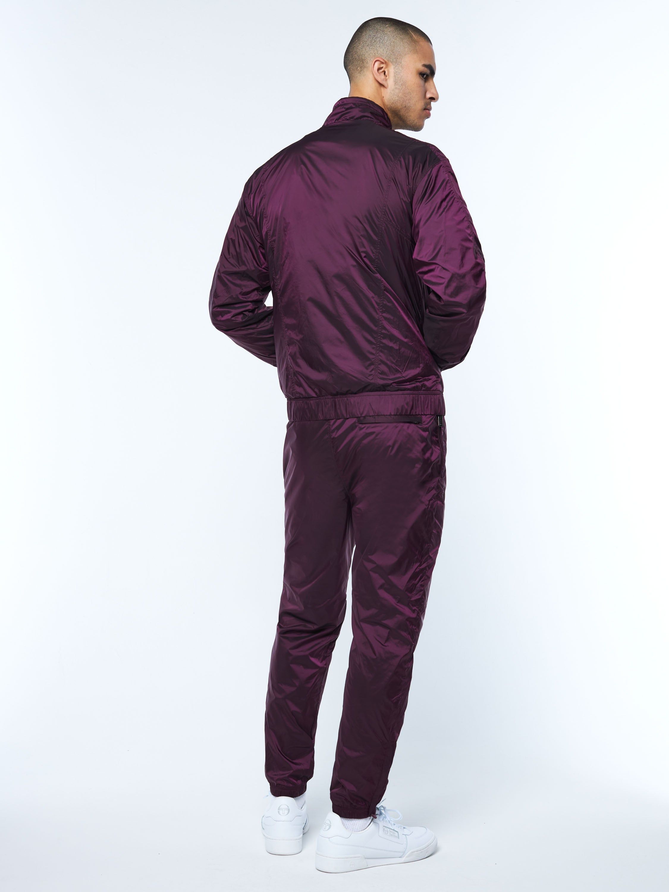 Iridescent Tracksuit-Grape Wine sold by Sergio Tacchini product image thumbnail 2