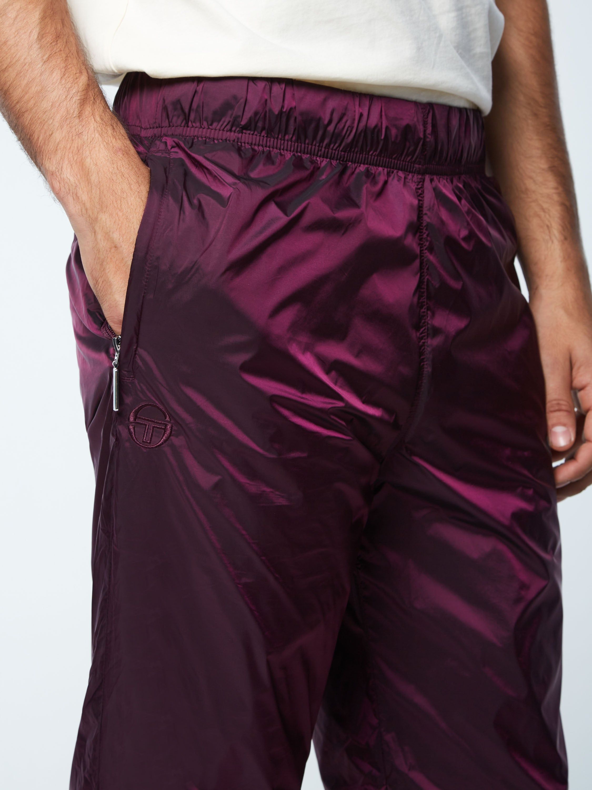 Iridescent Tracksuit-Grape Wine sold by Sergio Tacchini product image thumbnail 6