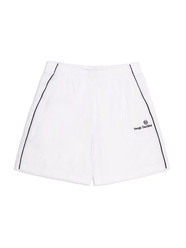 Lierna Short- Brilliant White sold by Sergio Tacchini