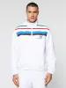 Denver Track Jacket- White sold by Sergio Tacchini