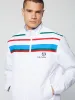 Denver Track Jacket- White sold by Sergio Tacchini