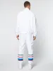 Denver Track Jacket- White sold by Sergio Tacchini