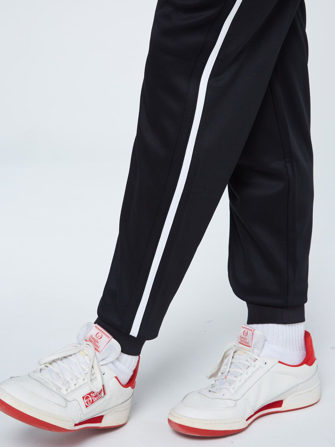 Geo Track Pant-Black sold by Sergio Tacchini product image thumbnail 6