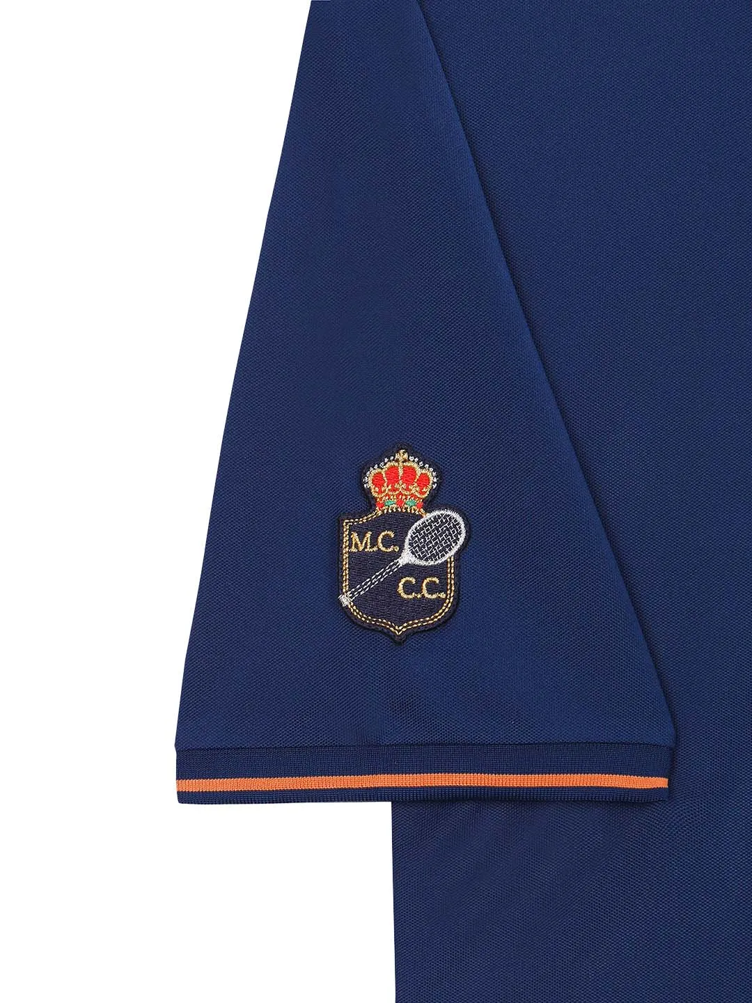 Ranking Staff Polo- Navy sold by Sergio Tacchini product image thumbnail 4