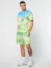 Spazio T-Shirt- Multi Print sold by Sergio Tacchini