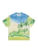 Spazio T-Shirt- Multi Print sold by Sergio Tacchini