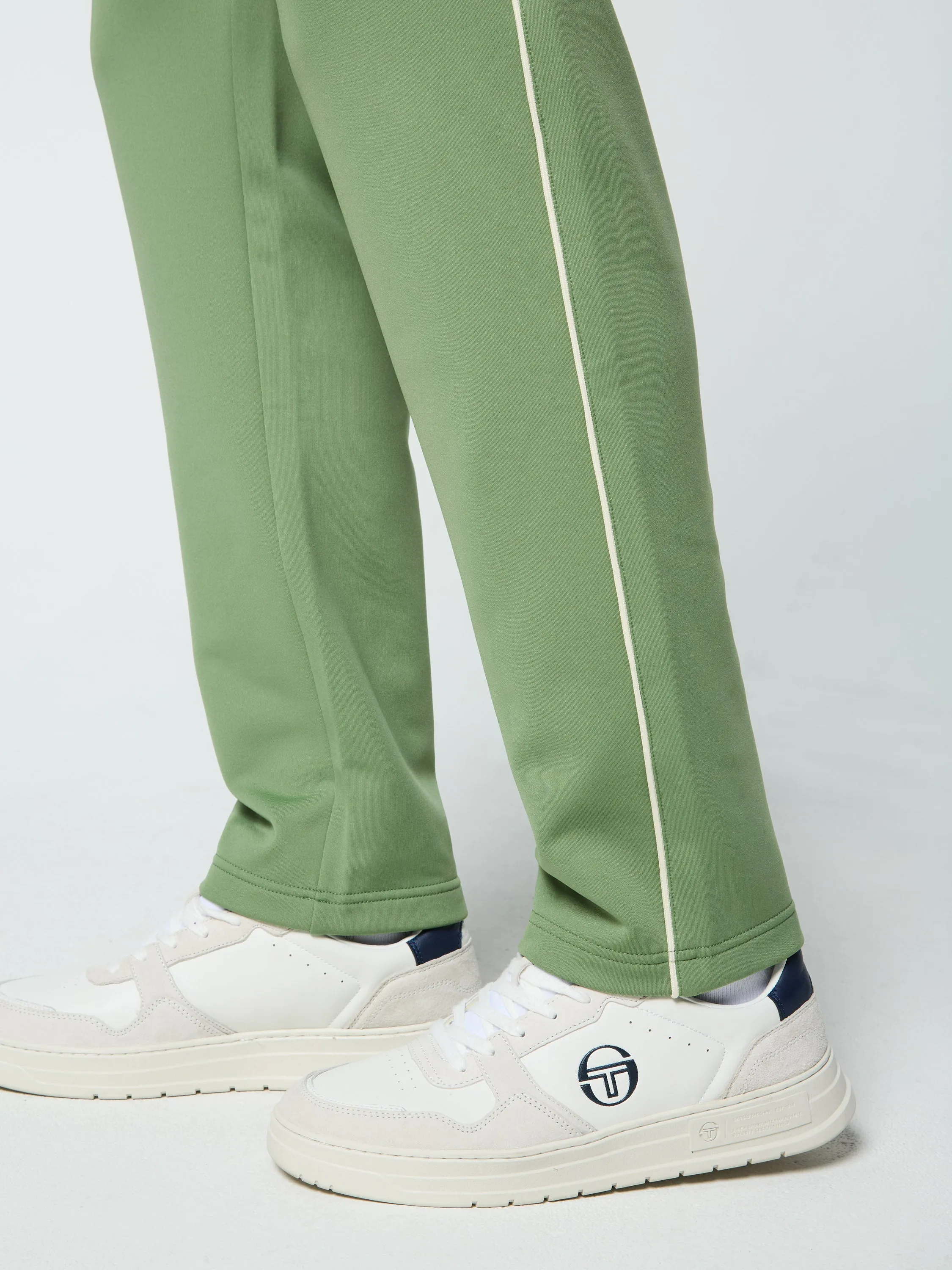 Olmi Track Pant- Hedge Green sold by Sergio Tacchini product image thumbnail 3