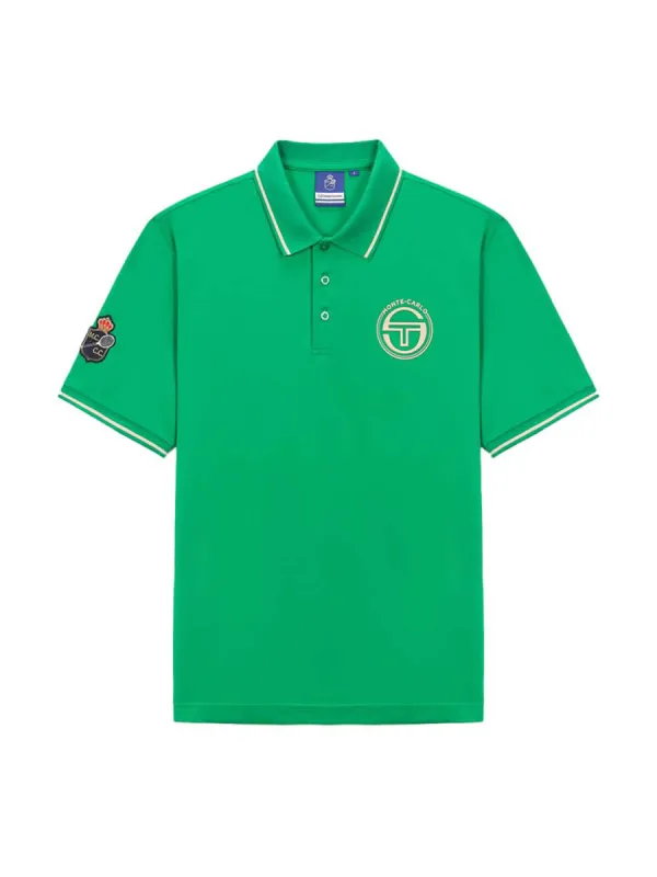 Ranking Staff Polo- Green sold by Sergio Tacchini