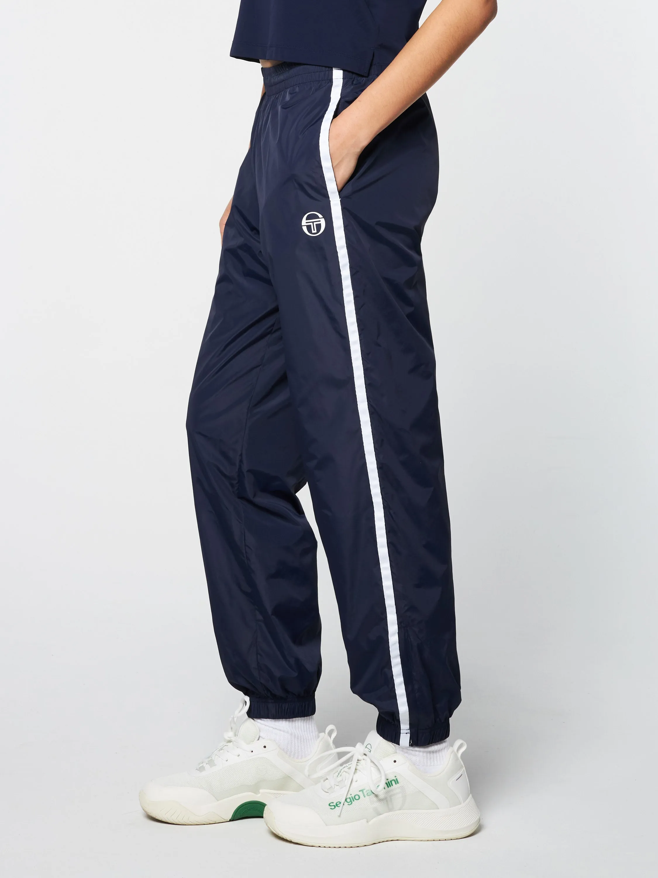 Lesi Track Pant- Maritime Blue sold by Sergio Tacchini product image thumbnail 2