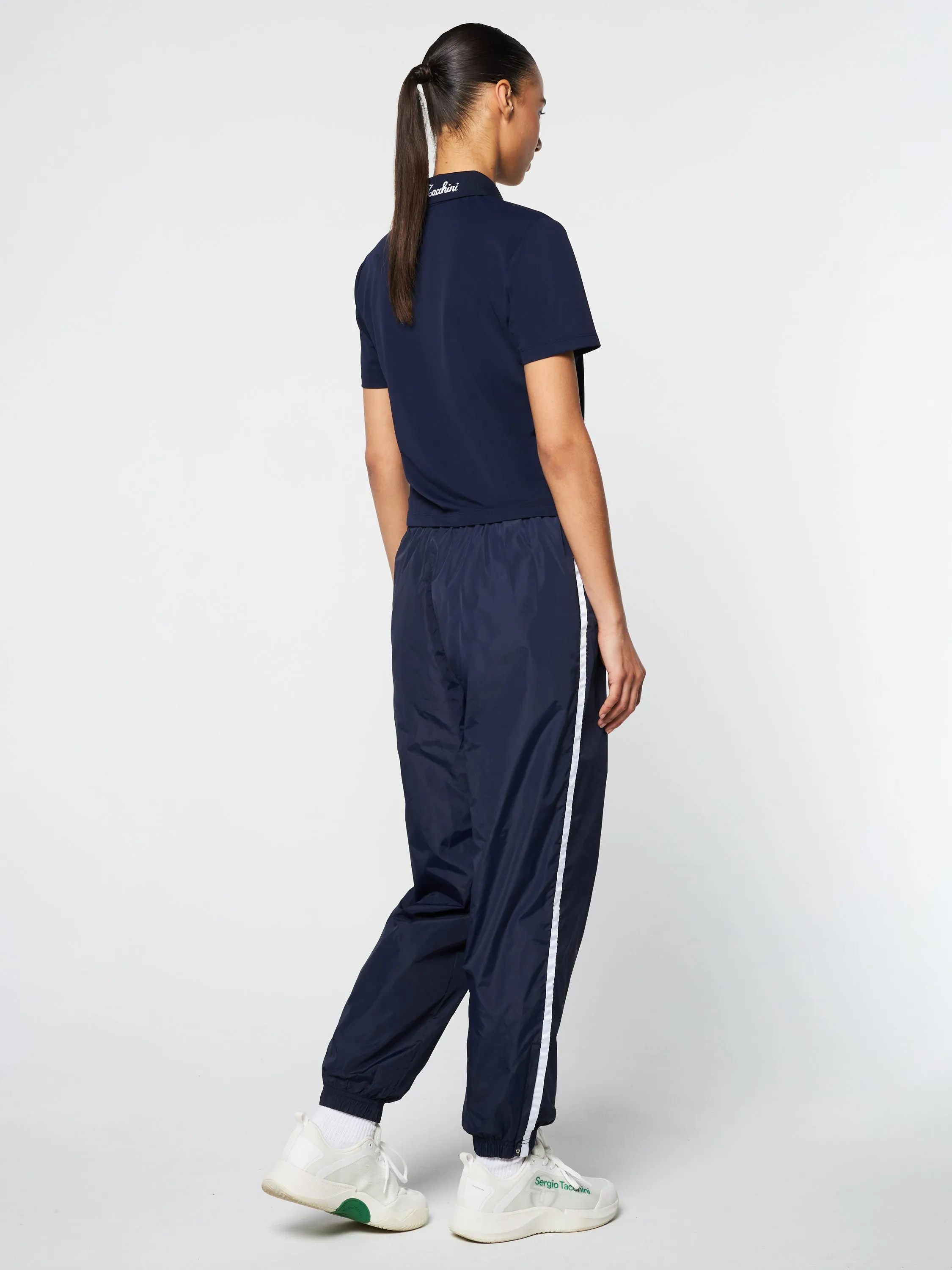 Lesi Track Pant- Maritime Blue sold by Sergio Tacchini product image thumbnail 4