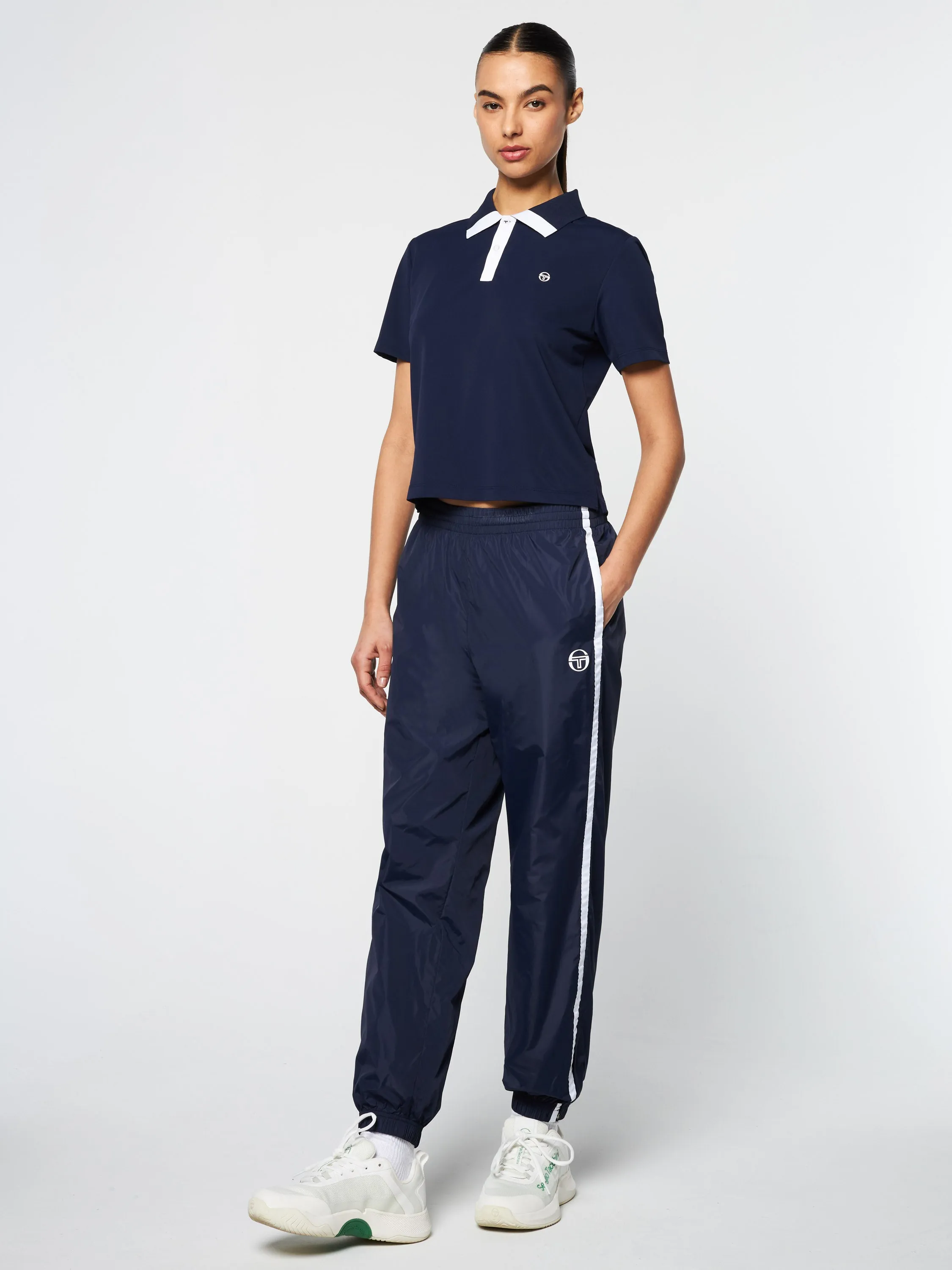 Lesi Track Pant- Maritime Blue sold by Sergio Tacchini product image thumbnail 3