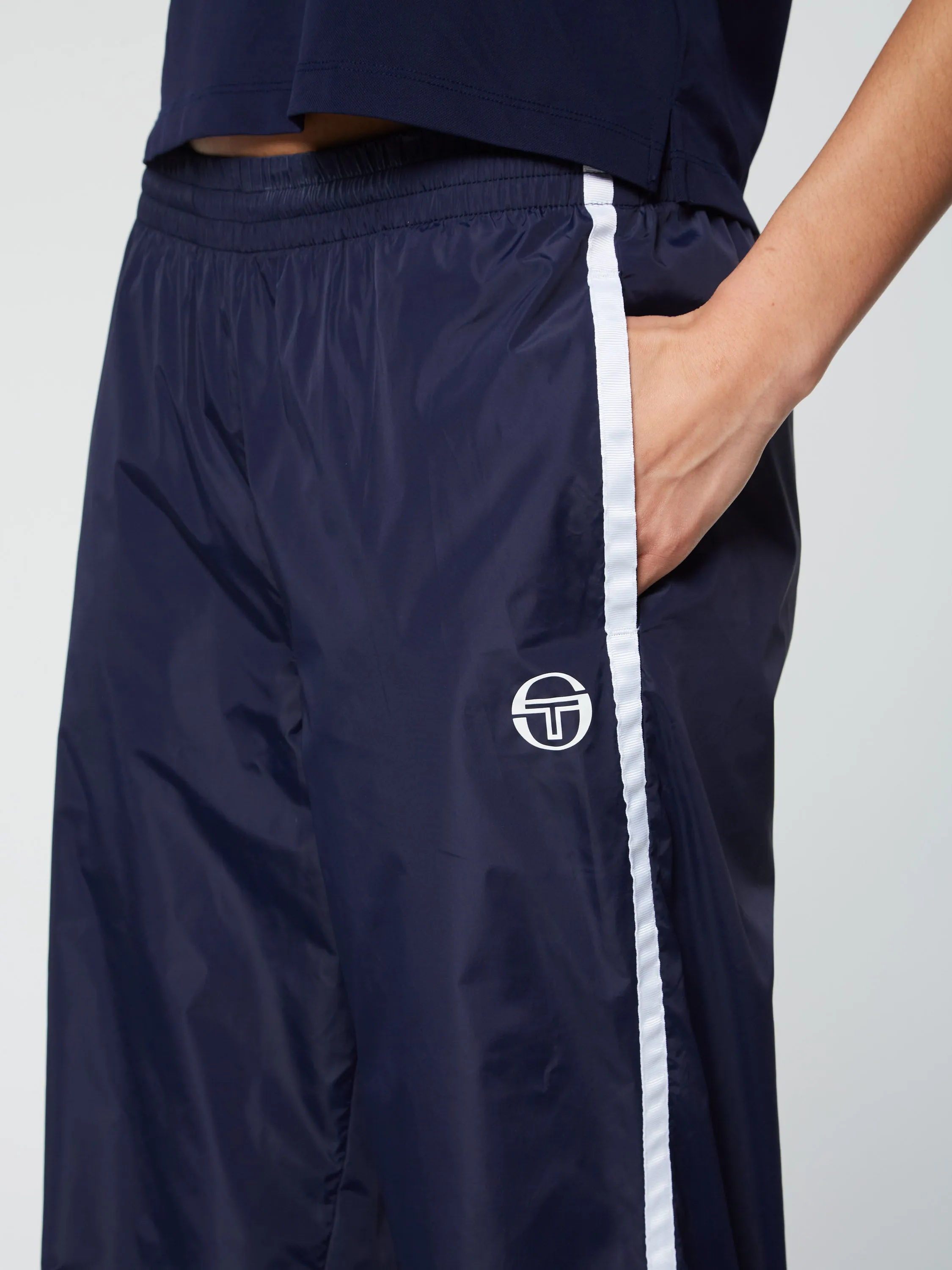 Lesi Track Pant- Maritime Blue sold by Sergio Tacchini product image thumbnail 5