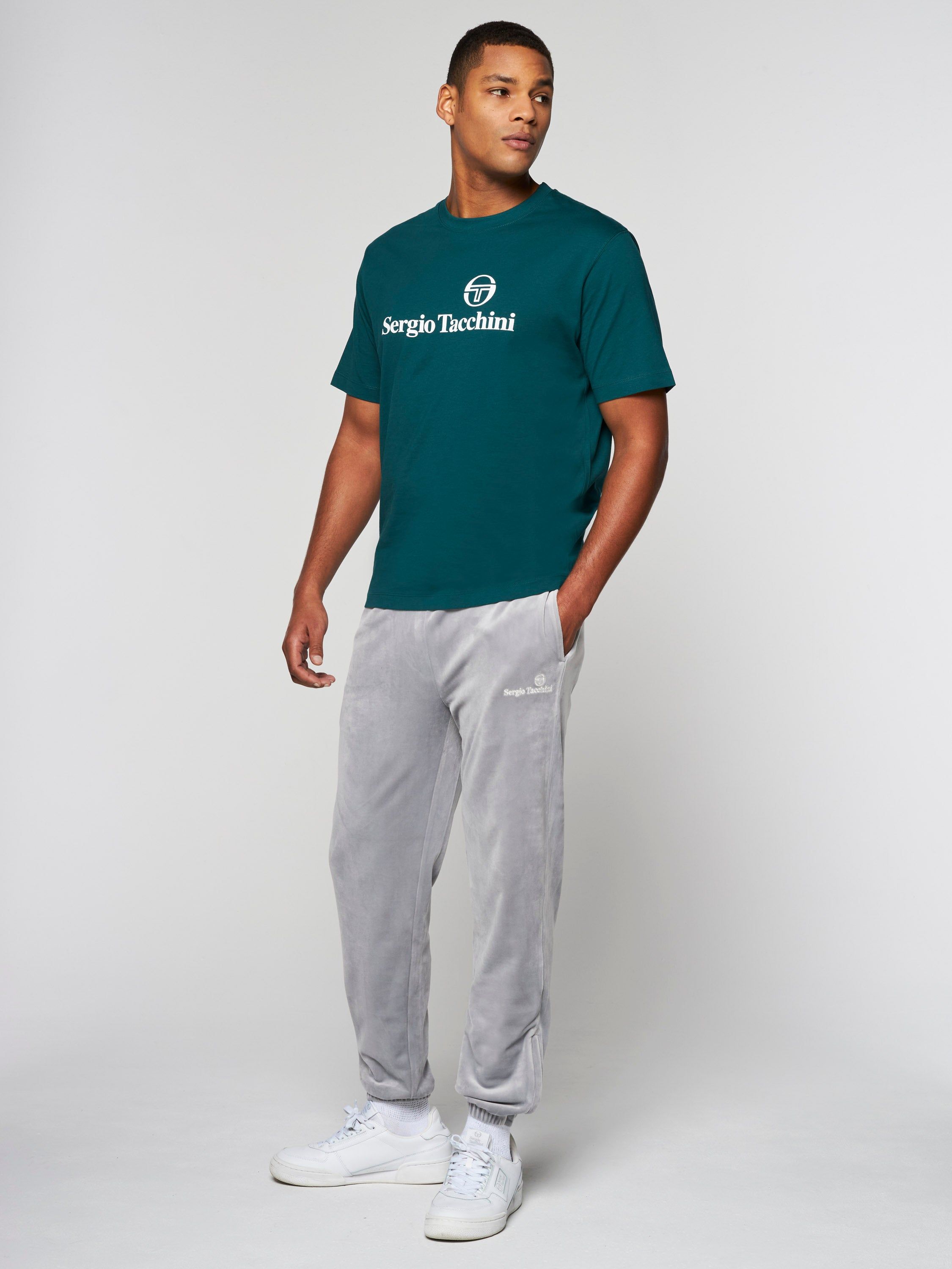 Heritage T-Shirt- Botanical Garden sold by Sergio Tacchini product image thumbnail 3
