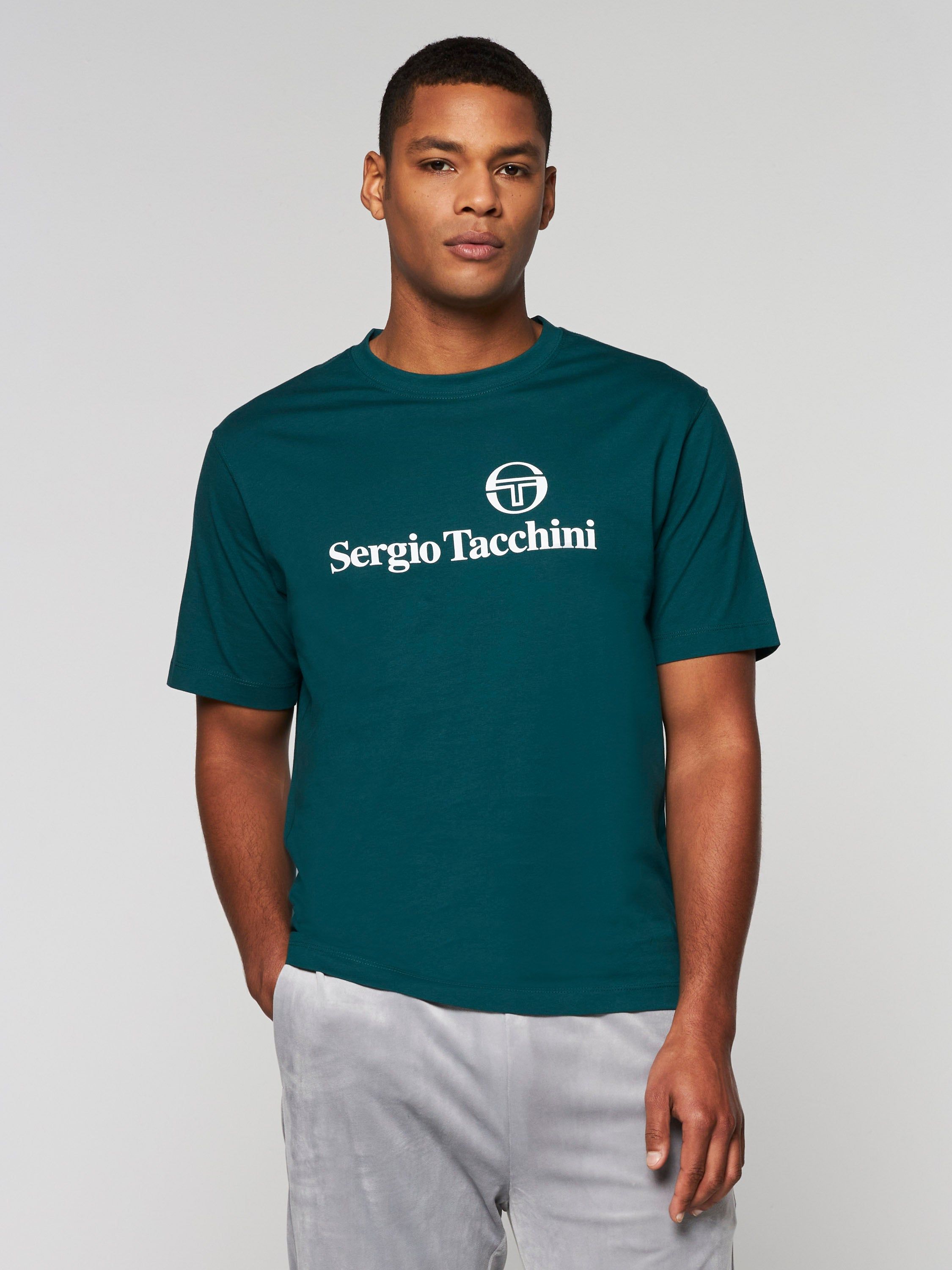 Heritage T-Shirt- Botanical Garden sold by Sergio Tacchini product image thumbnail 2