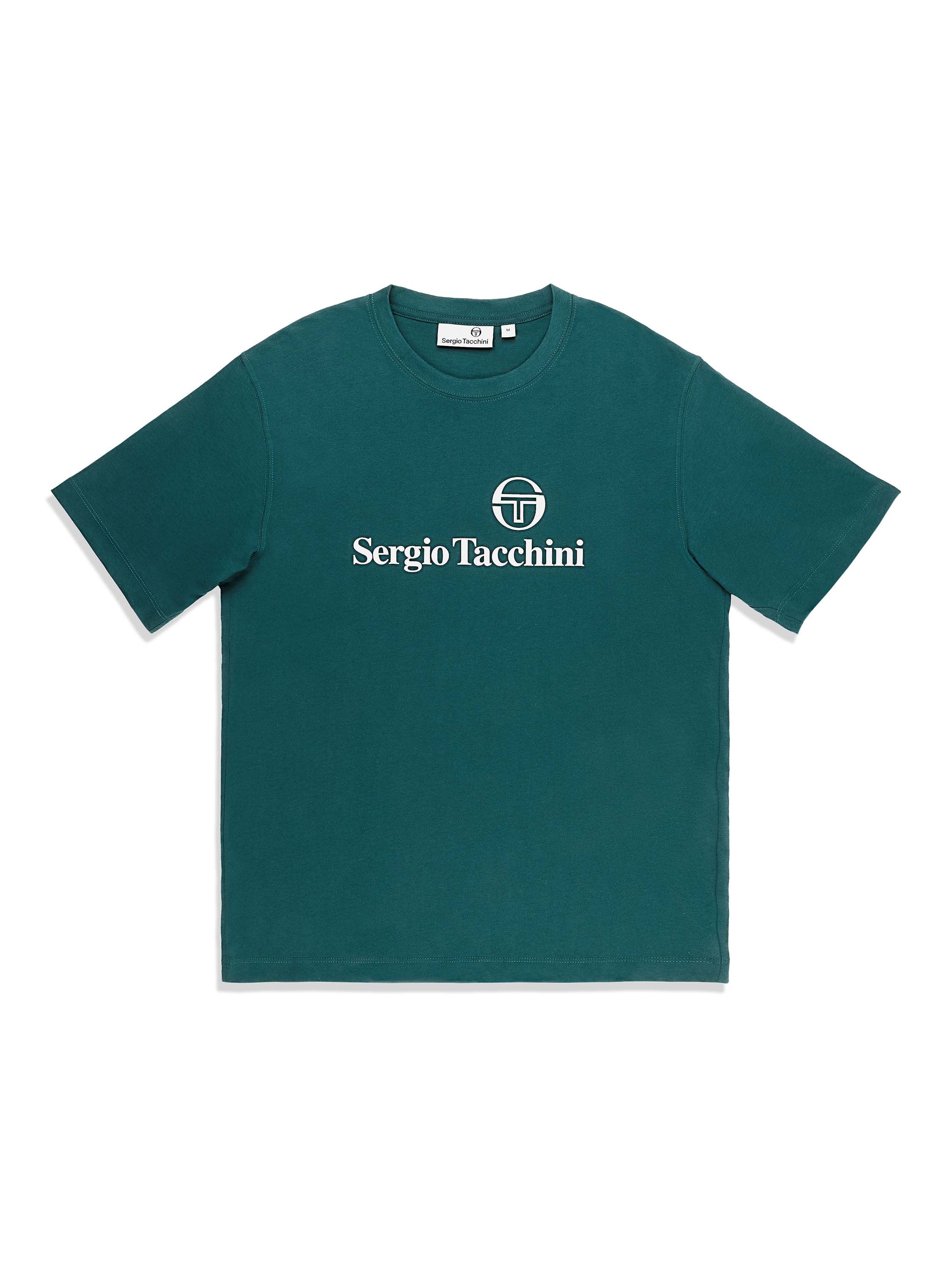 Heritage T-Shirt- Botanical Garden sold by Sergio Tacchini