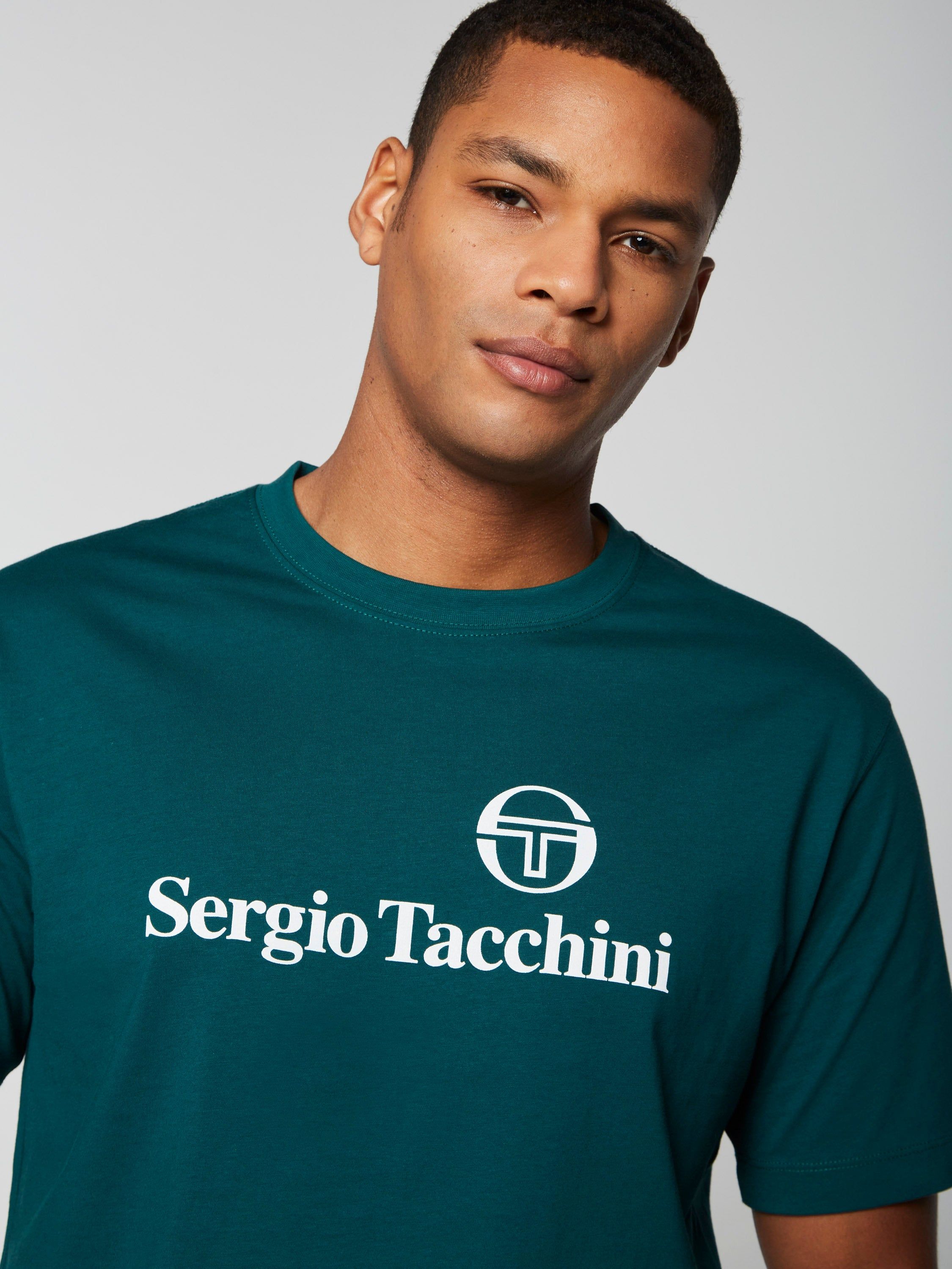 Heritage T-Shirt- Botanical Garden sold by Sergio Tacchini product image thumbnail 5
