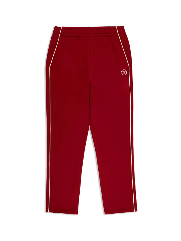 Olmi Track Pant- Sun Dried Tomato sold by Sergio Tacchini
